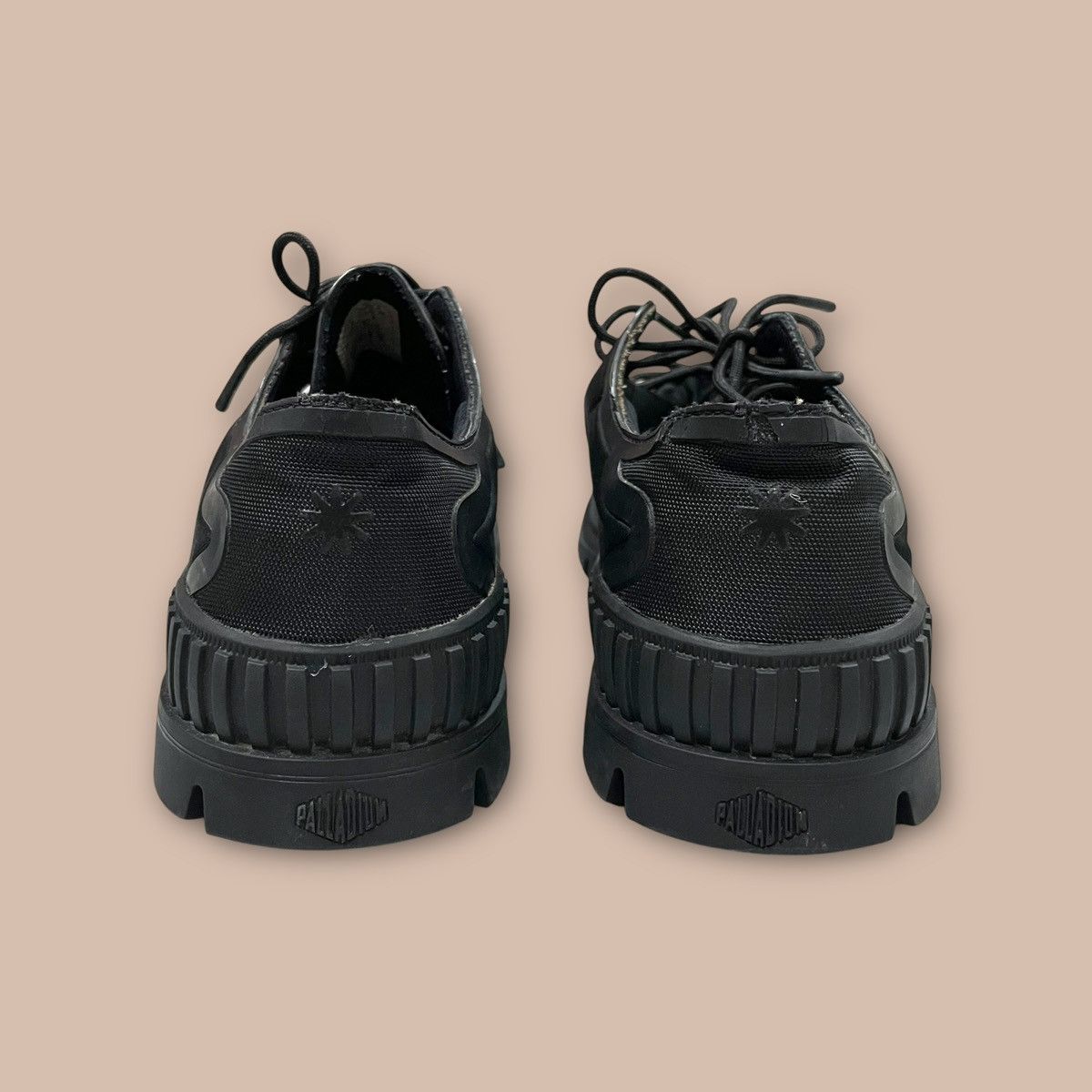 Palladium Palladium x Rains - Pallashock HKR Rains Black Size US 9 / EU 42 - 4 Thumbnail