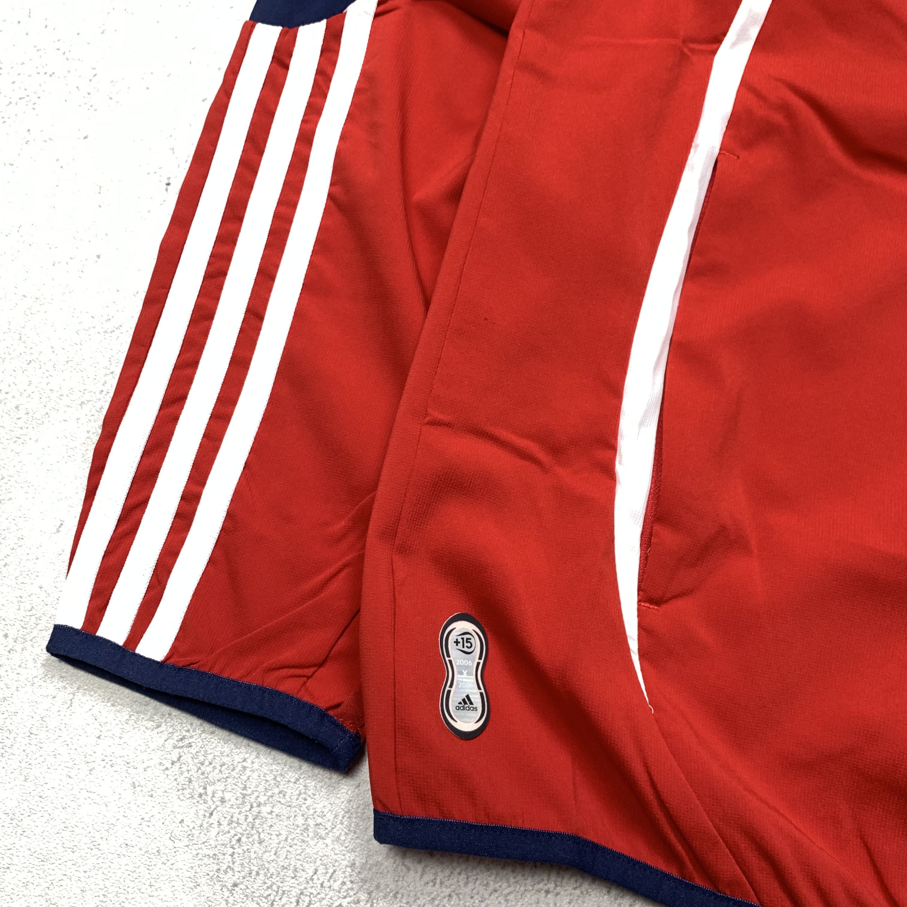 Adidas Adidas Bayern Munchen Track Jacket Size US XL / EU 56 / 4 - 3 Thumbnail