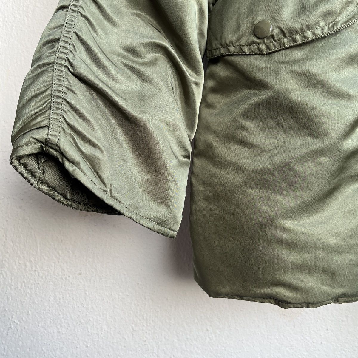 Alpha Industries × Avirex AVIREX ALPHA INDUSTRIES N-3B BOMBER FLIGHT JACKET USA Size US M / EU 48-50 / 2 - 7 Thumbnail