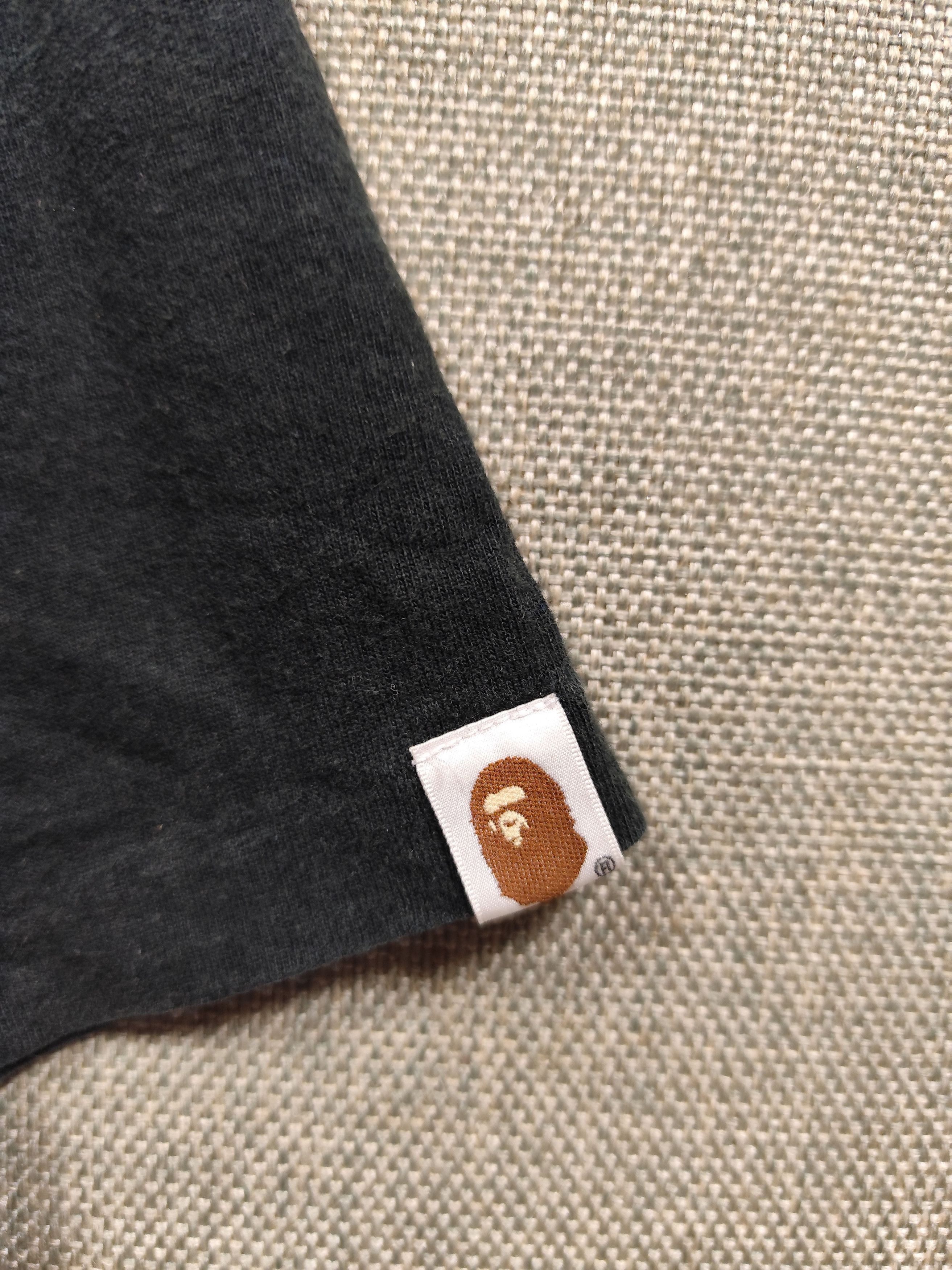 Bape Bape x Transformers Baby Milo Tee Size US L / EU 52-54 / 3 - 2 Thumbnail