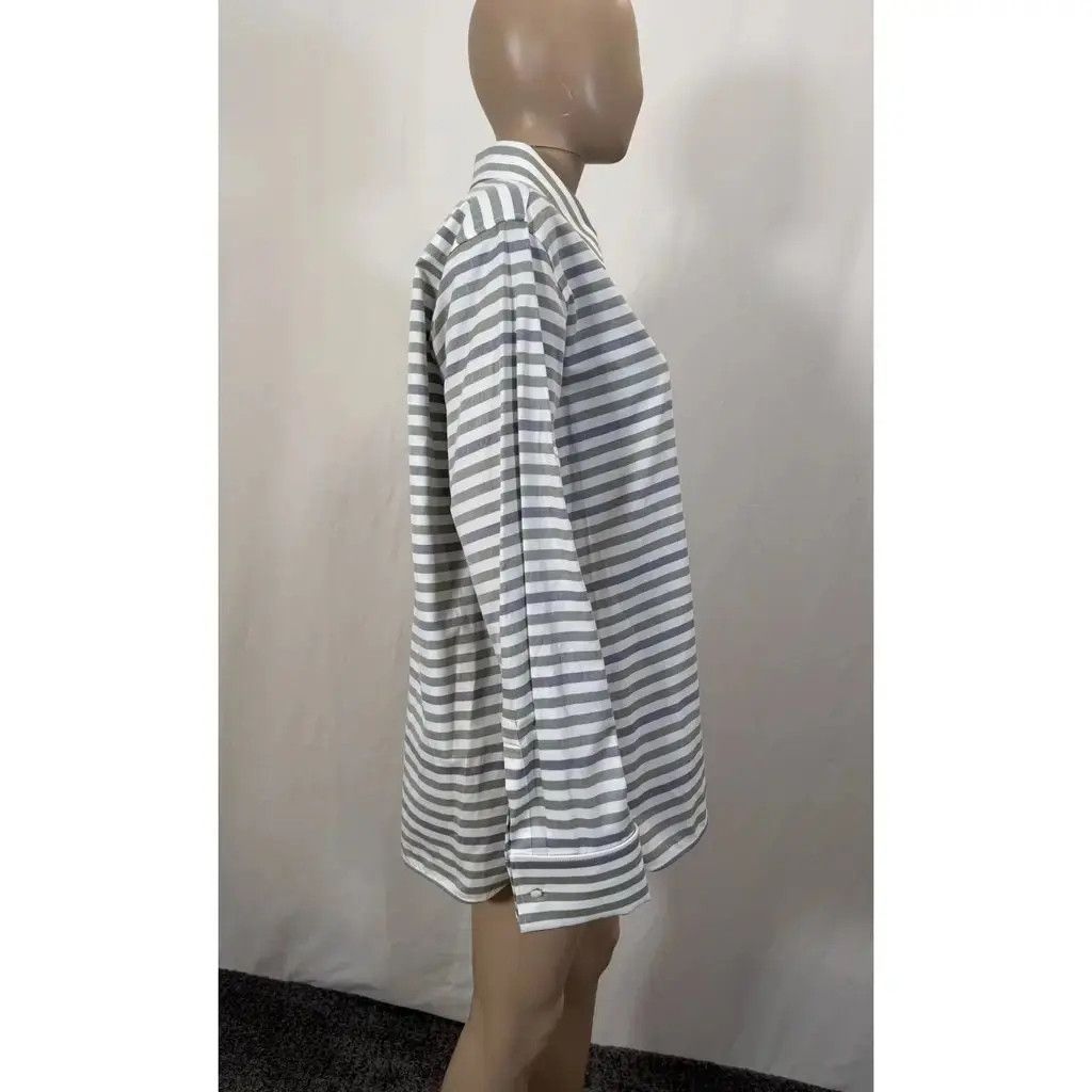 Max Mara Cotton shirt, Max Mara Size XL / US 12-14 / IT 48-50 - 4 Thumbnail