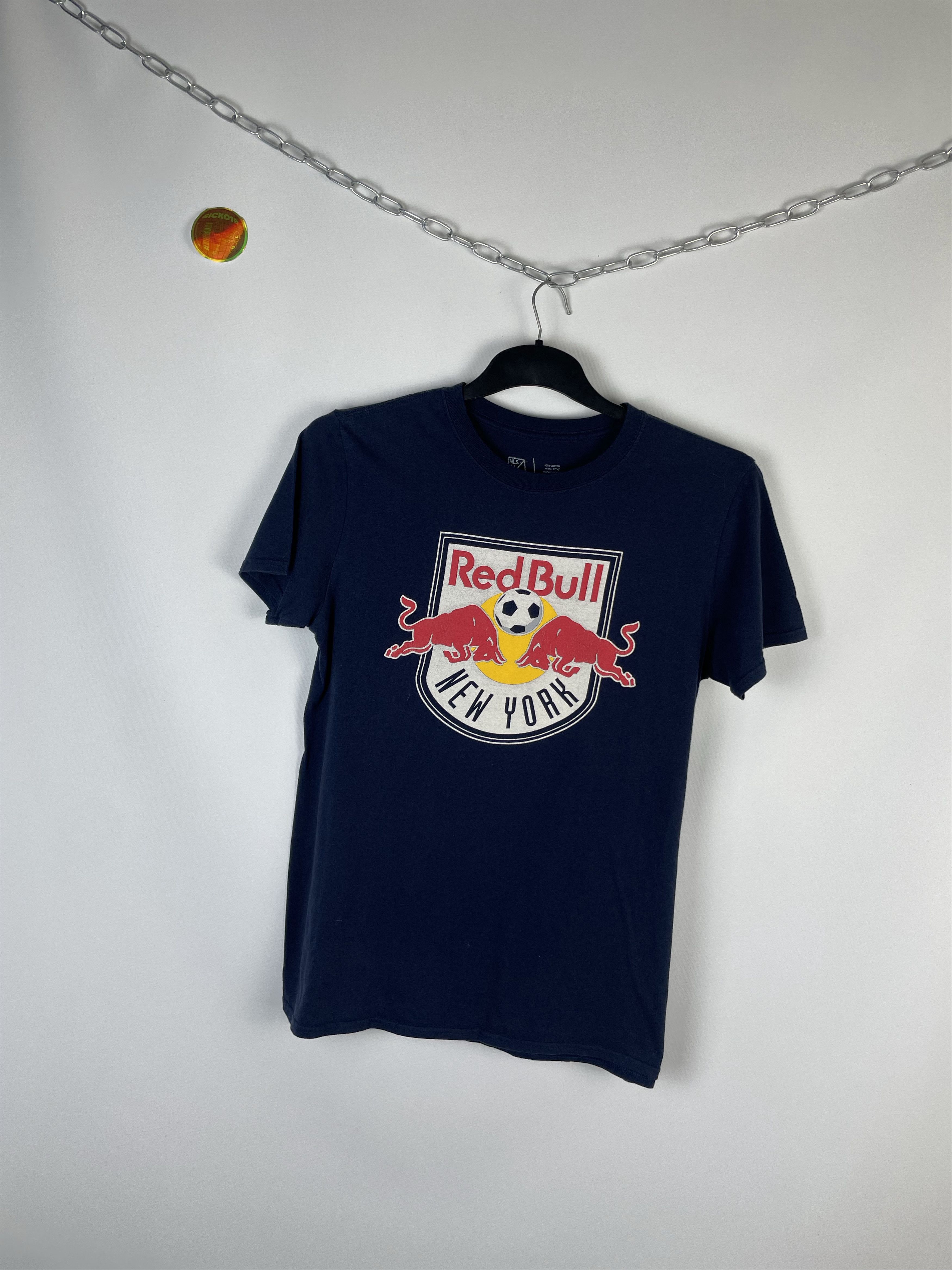 Red Bull × Vintage Red Bull Vintage Tee Y2k Size US M / EU 48-50 / 2 - 2 Thumbnail