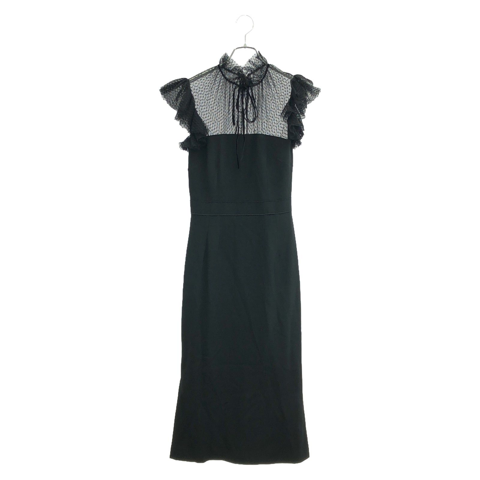 Dolce & Gabbana Dolce Gabbana One Piece Rayon Black Size ONE SIZE - 1 Thumbnail