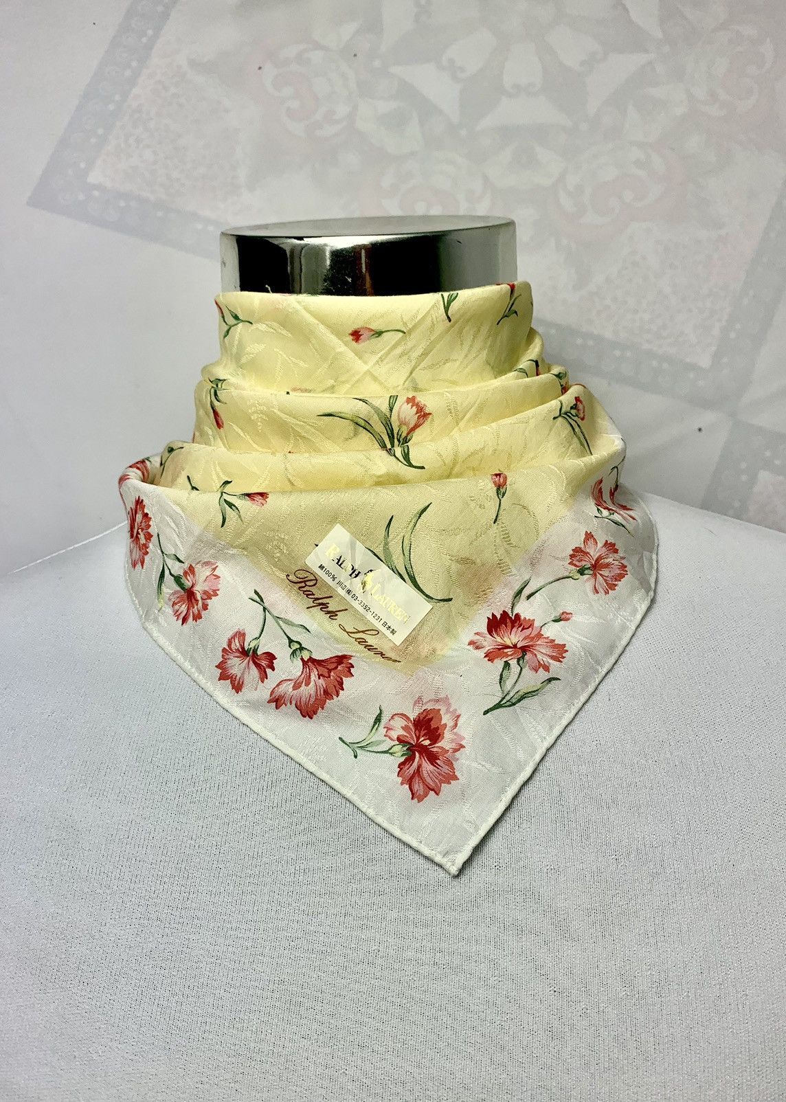 Ralph Lauren Ralph Lauren Handkerchief / Neckerchief / Bandana Size ONE SIZE - 1 Thumbnail