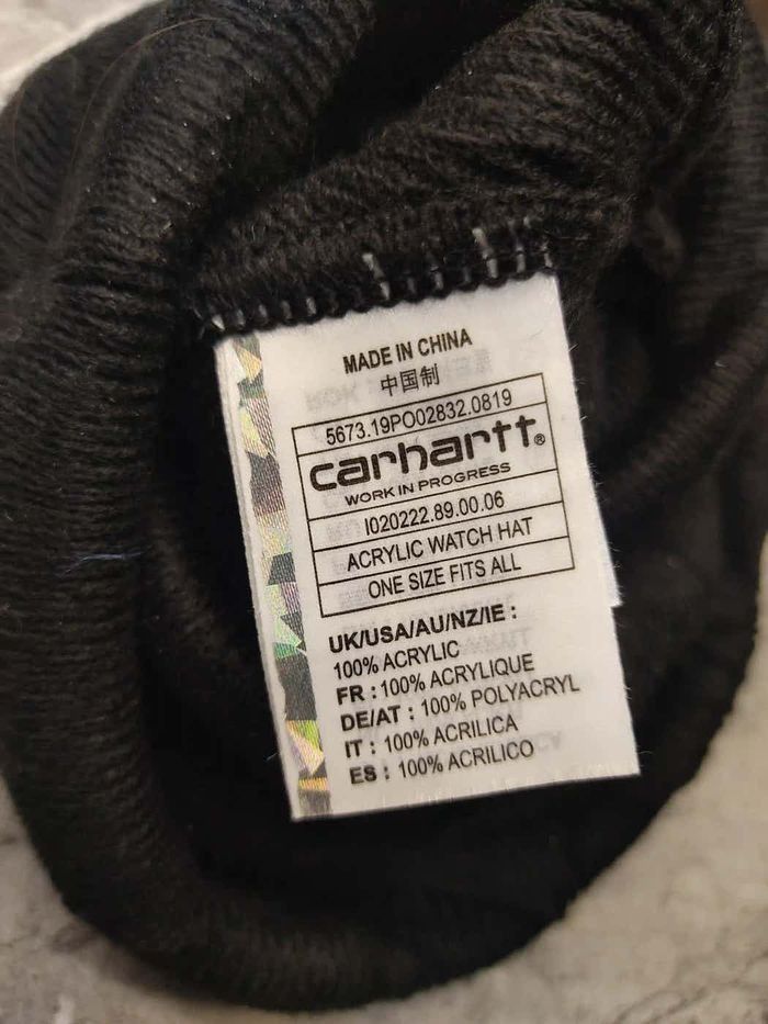 Carhartt Carhartt Beanie Size ONE SIZE - 5 Thumbnail