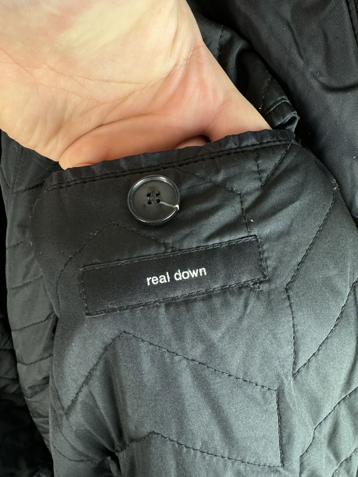 Hugo Boss Hugo Boss High Quality down Hooded Jacket Size US L / EU 52-54 / 3 - 4 Thumbnail