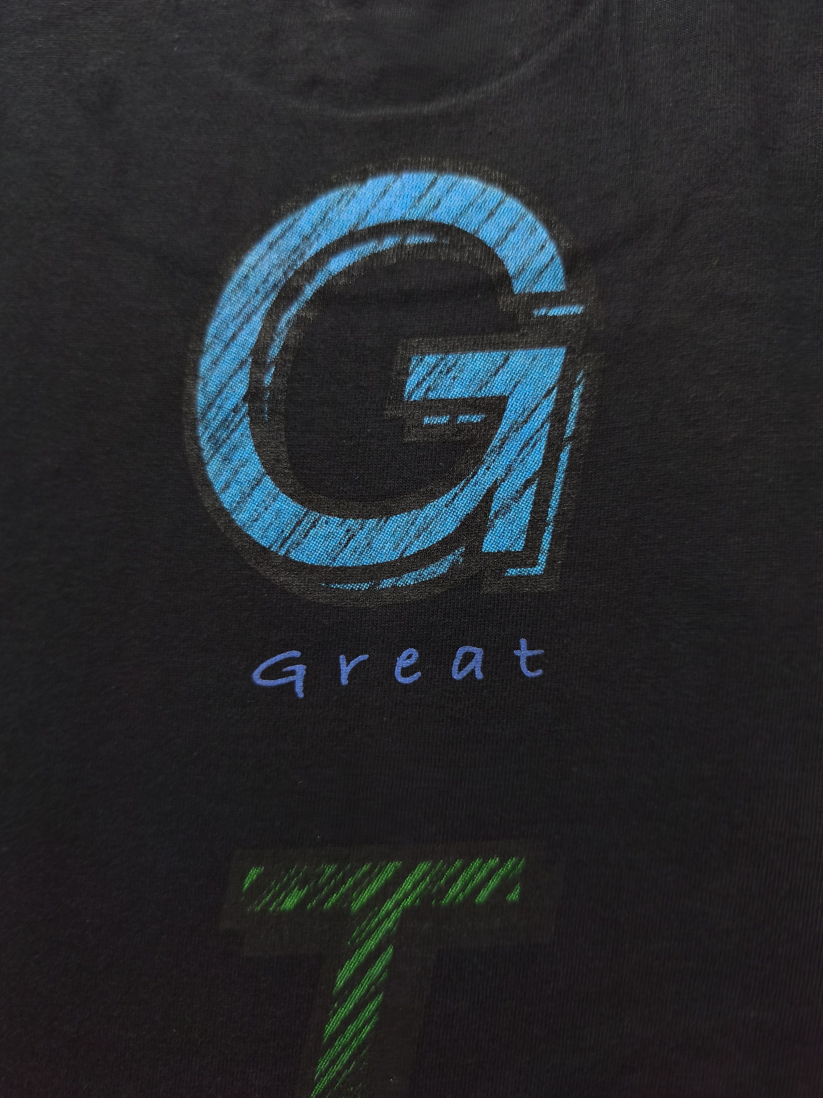 Anime Great Teacher Onizuka Class 3-4 T-shirt Size US XL / EU 56 / 4 - 12 Thumbnail