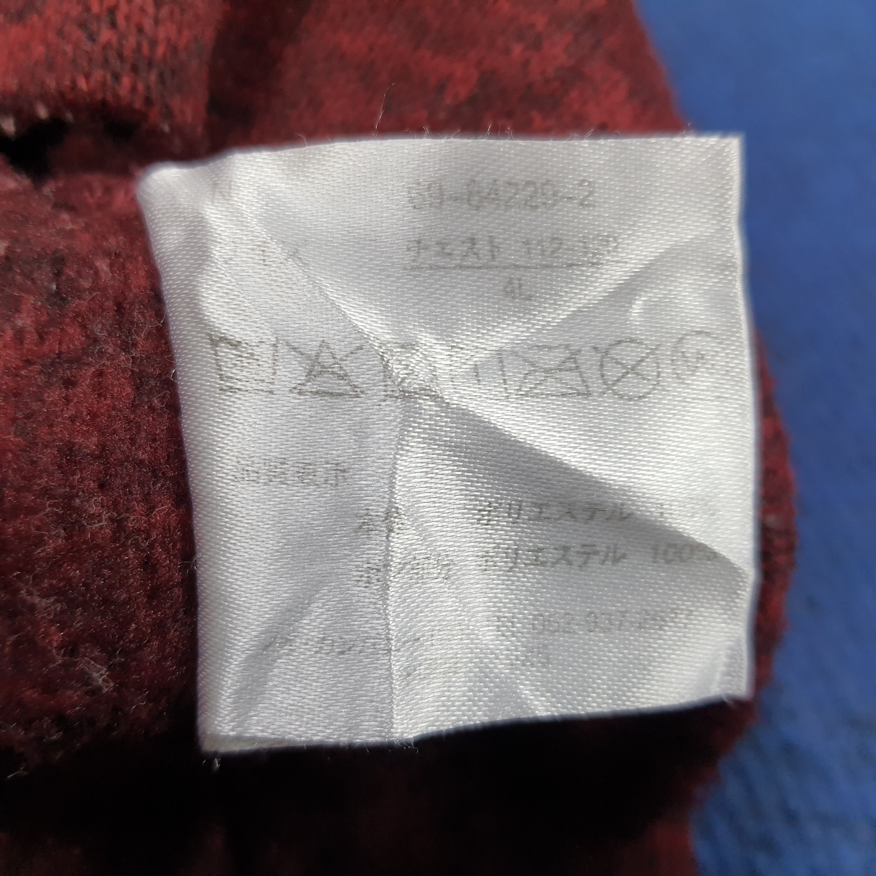 Vintage Vintage Smack London United Kingdom Flag Hoodie Size US XXL / EU 58 / 5 - 6 Thumbnail