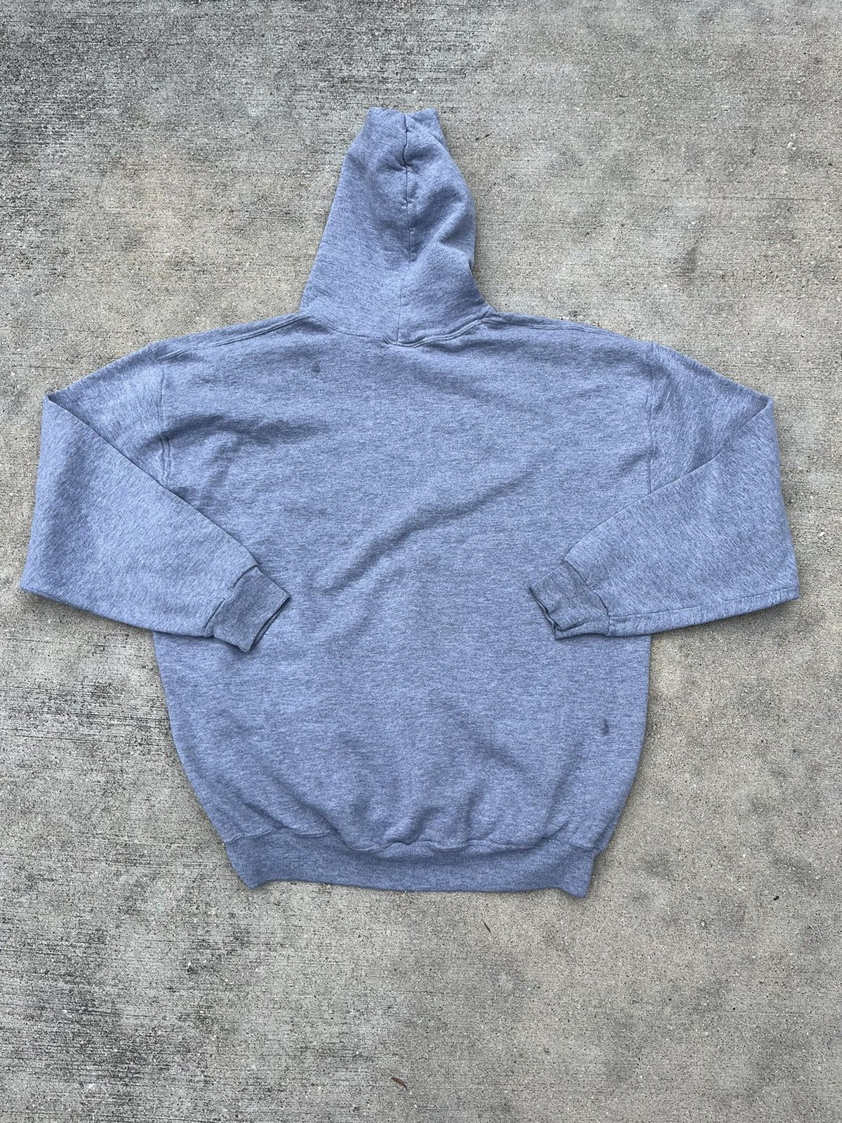 Russell Athletic × Vintage Vintage Russell Ohio State Buckeyes Hoodie Size US 38 / EU 54 - 3 Thumbnail