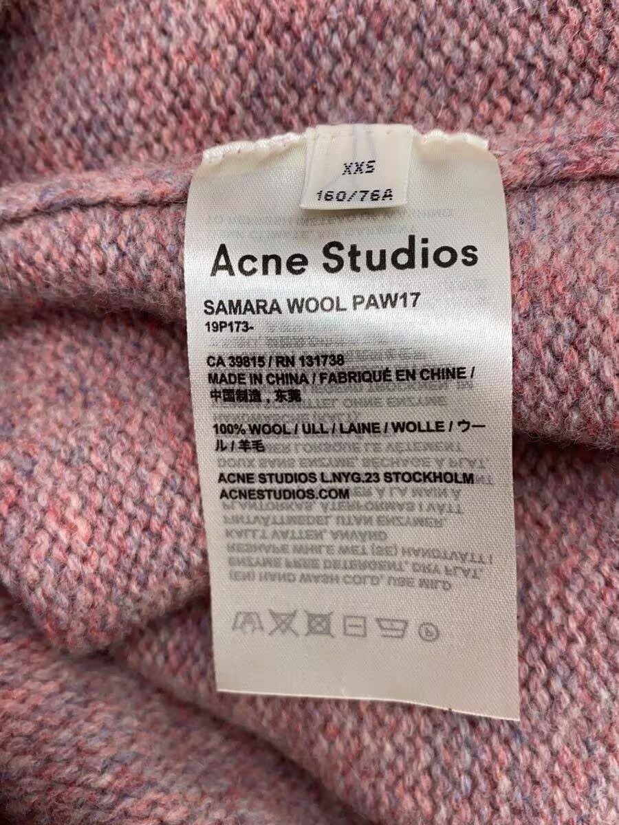 Acne Studios Oversized Wool Knit Sweater Size US XXS / EU 40 - 5 Thumbnail