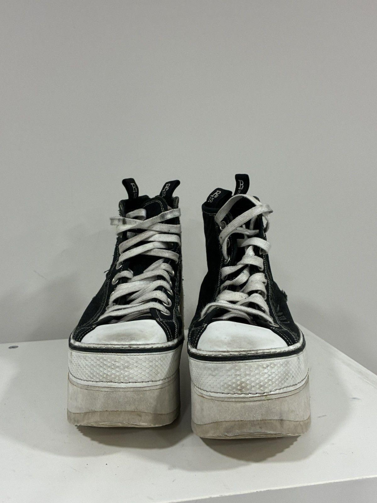 R13 Courtney Platform sneaker EU 42 Size US 9 / EU 42 - 6 Thumbnail