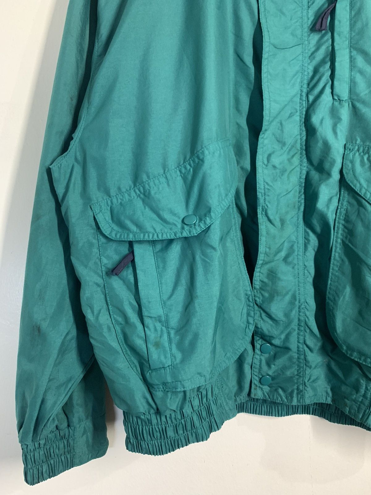 Japanese Brand × Vintage Vintage Club Jaccel Bomber Jacket Size US M / EU 48-50 / 2 - 6 Thumbnail