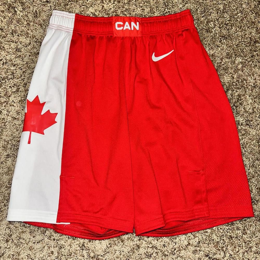 Nike Nike 2020 Tokyo Olympic Game Issued Shorts Canada Size US 38 / EU 54 - 1 Thumbnail