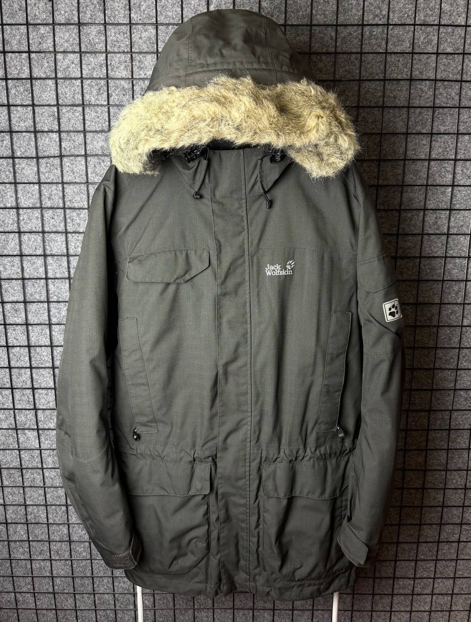 Jack Wolfskin Jack Wolfskin Winter Parkas Jacket Fur size L Size US L / EU 52-54 / 3 - 1 Thumbnail