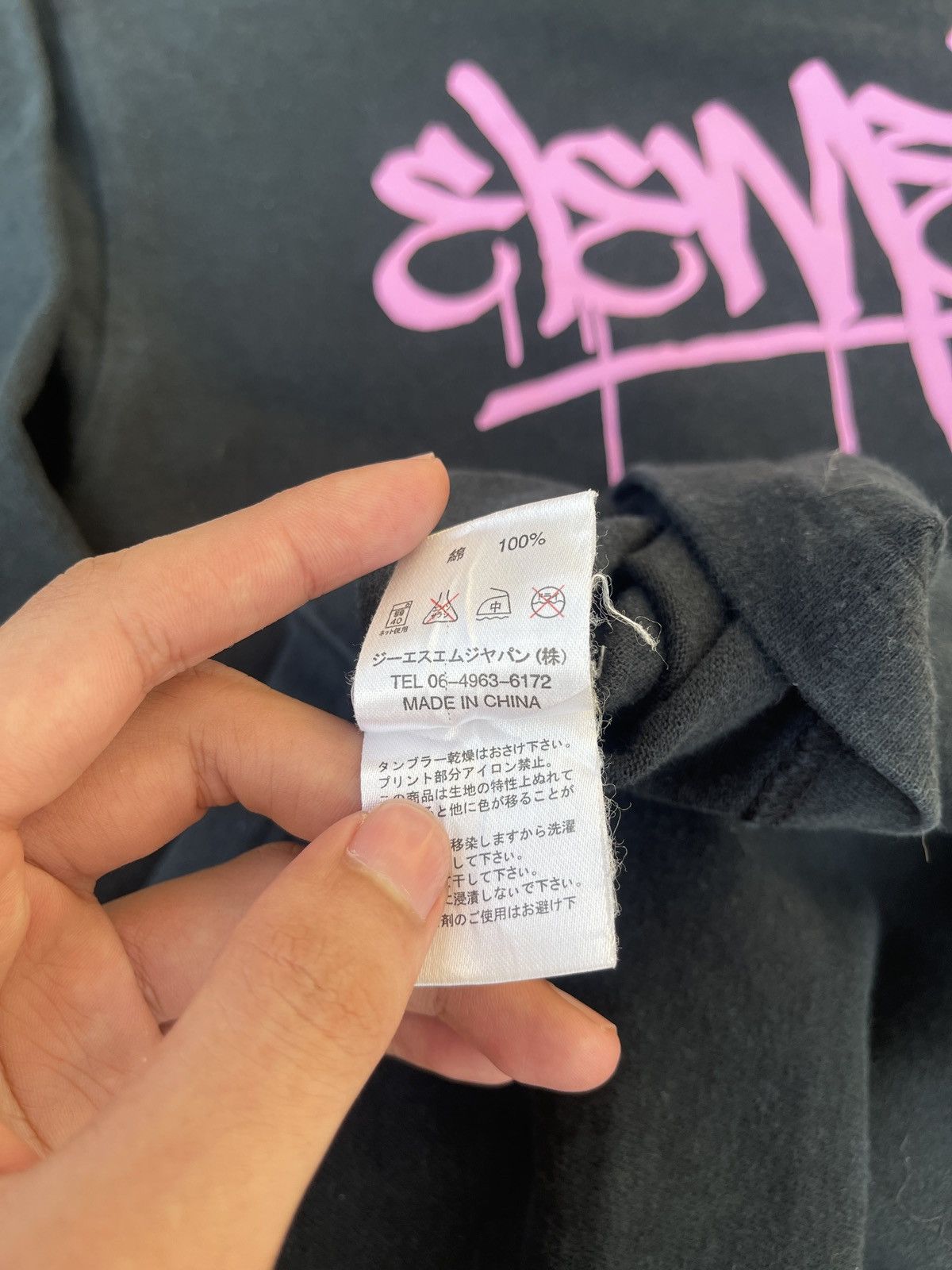 Affliction × Element × Vintage Vintage Y2K Element Skateboard Graffiti Spellout Longsleeve Size US L / EU 52-54 / 3 - 12 Thumbnail