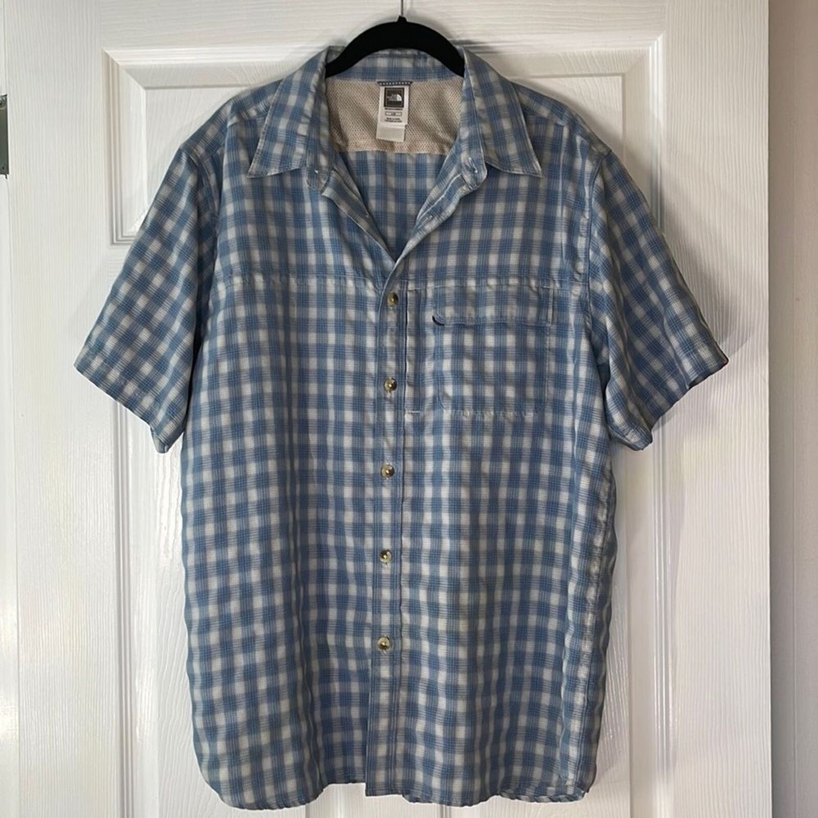 The North Face The North Face Plaid Fishing Camp Shirt L Size US L / EU 52-54 / 3 - 2 Thumbnail