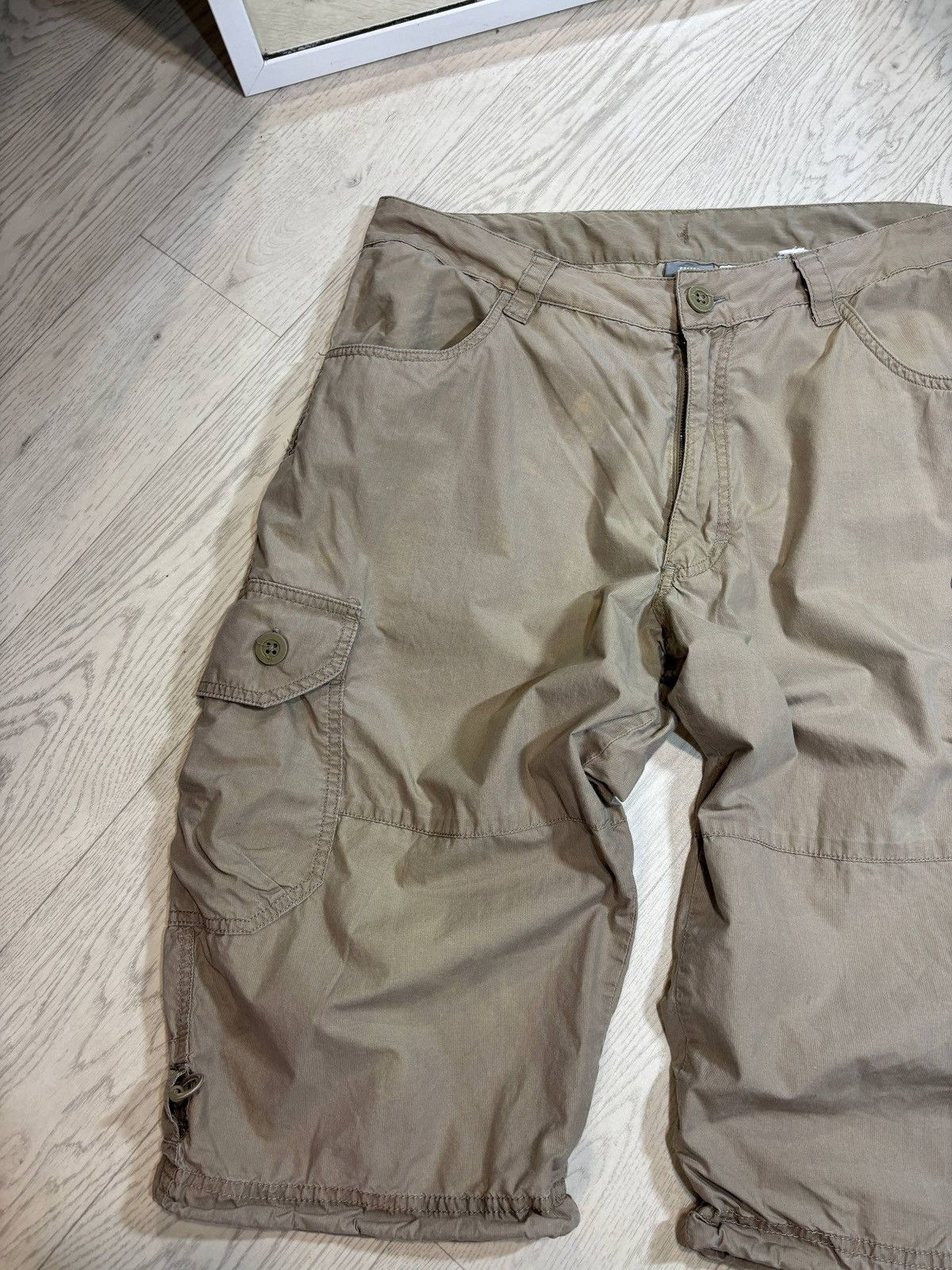 Nike Nike Vintage Cargo Short Size: M (32) Size US 32 / EU 48 - 5 Thumbnail