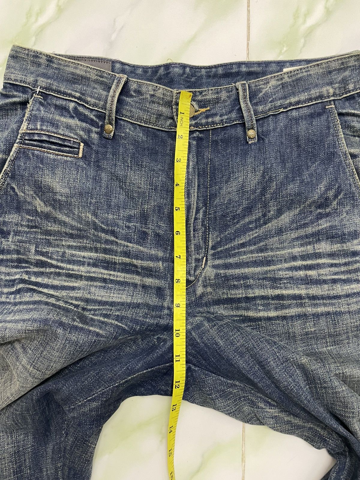 Hope Vintage Hope Jeans Size US 32 / EU 48 - 15 Thumbnail