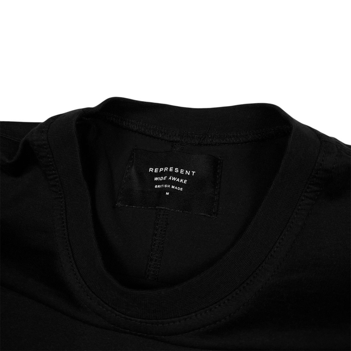 Represent Clo. Represent Wide Awake Plain T-Shirt Size US M / EU 48-50 / 2 - 3 Thumbnail