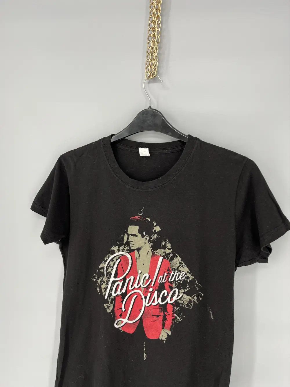 Band Tees Panic at the Disco vintage rock band tee Size US L / EU 52-54 / 3 - 5 Thumbnail