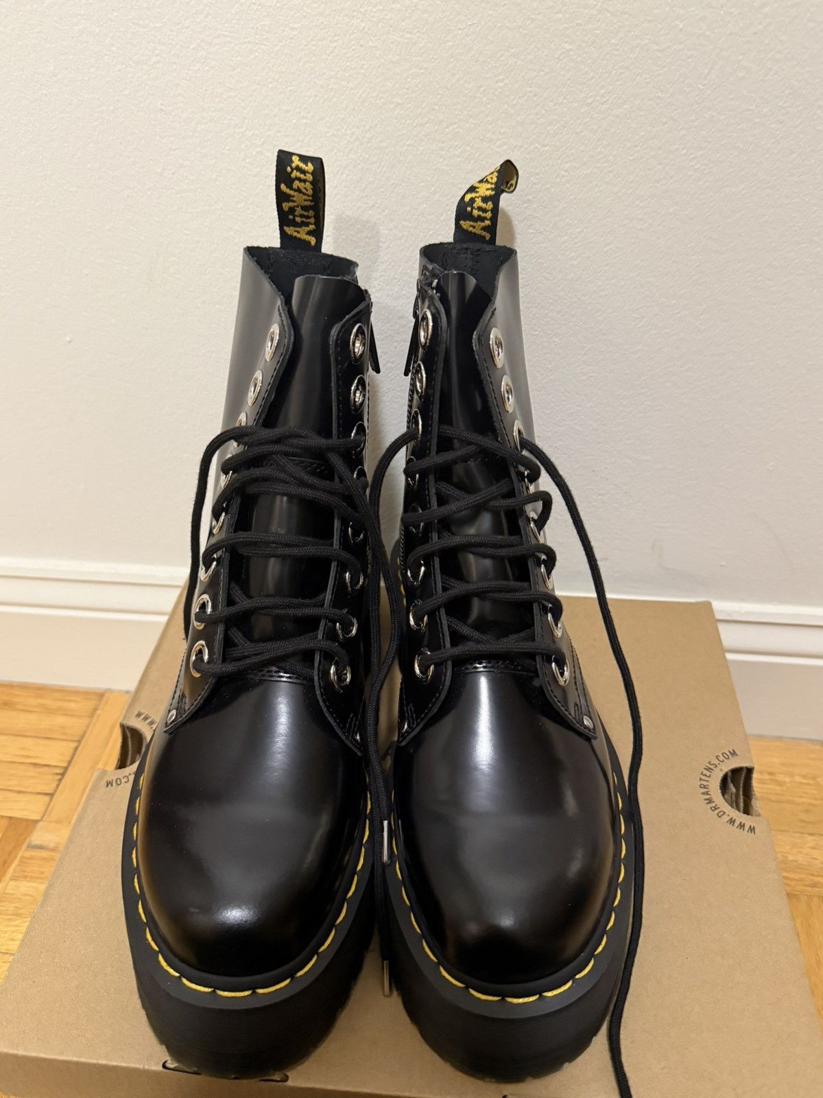 Dr. Martens Dr.Martens Jadon Max Size US 8 / IT 38 - 3 Thumbnail