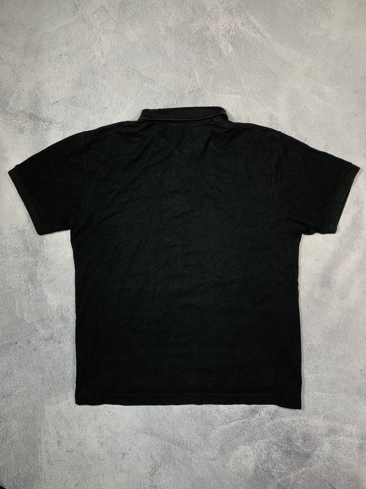 Pierre Cardin × Vintage Vintage Y2K Pierre Cardin 1/4 button polos tee size XL Size US XL / EU 56 / 4 - 6 Thumbnail