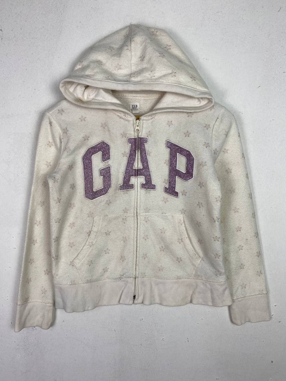 Gap gap japanese brands hoody very nice design Size S / US 4 / IT 40 - 1 Thumbnail
