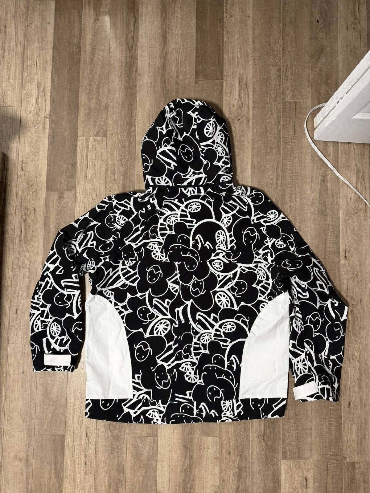 NO ID Vameee full-zip raincoat Size US XXL / EU 58 / 5 - 4 Thumbnail