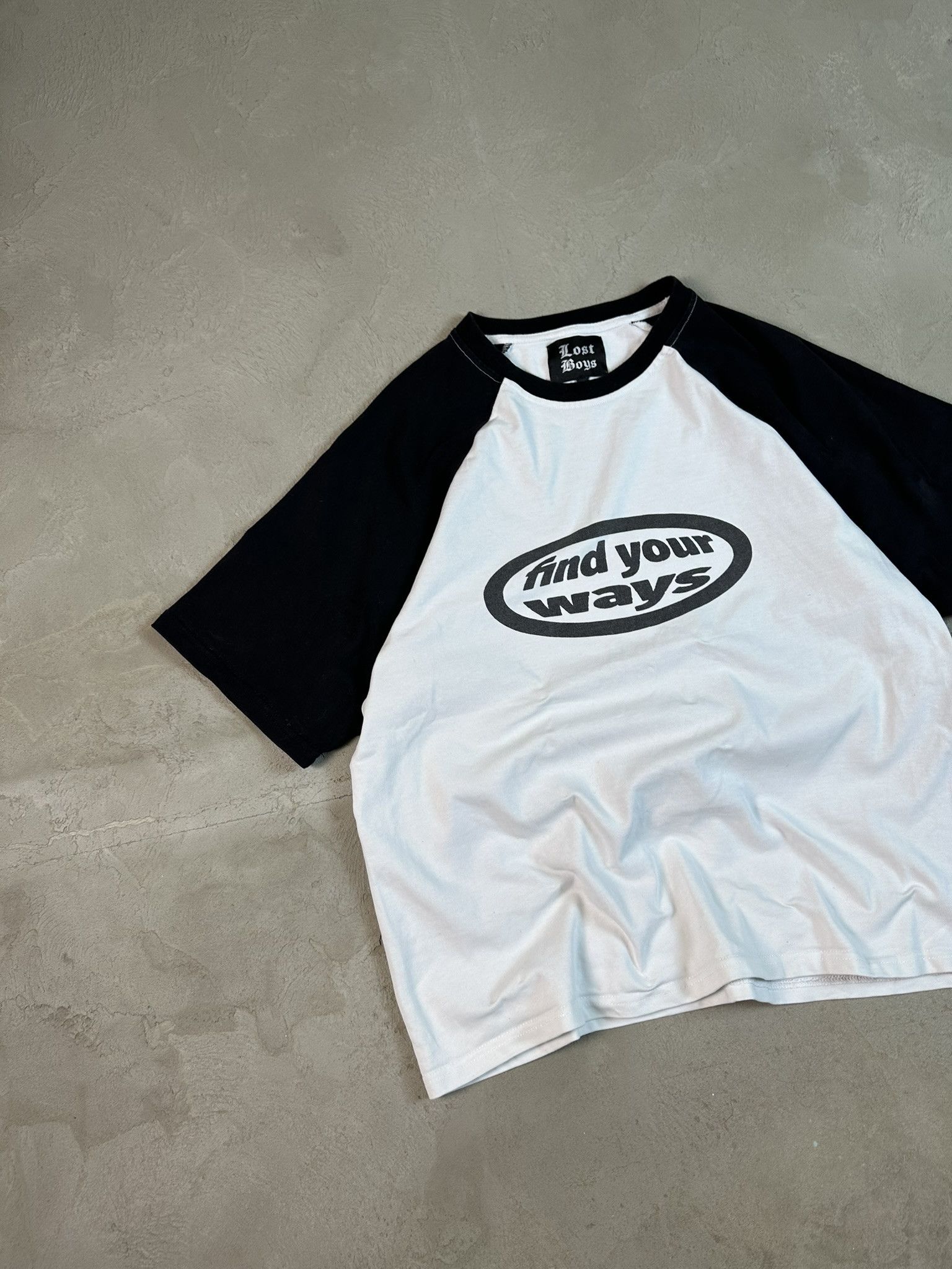Other Lost Boys Streetwear Brand Logo T-shirt Size US XL / EU 56 / 4 - 2 Thumbnail