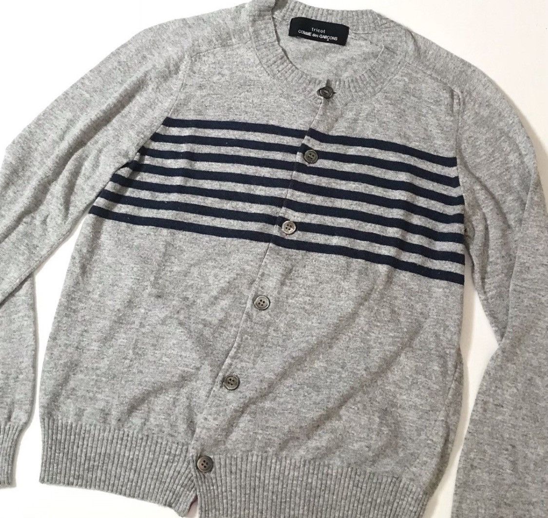 Comme des Garcons Tricot cdg AD2021 cardigan Size US S / EU 44-46 / 1 - 2 Thumbnail