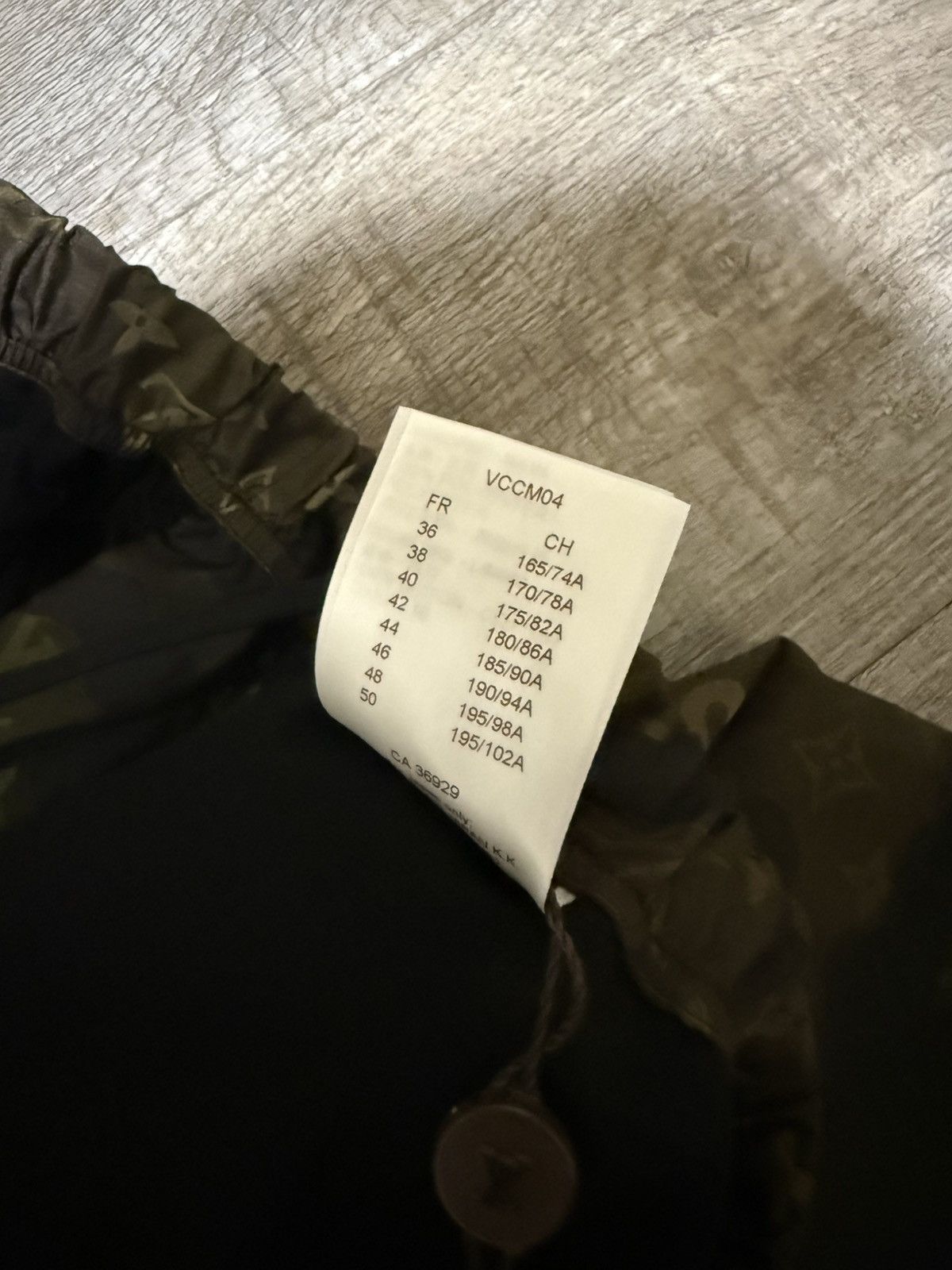 Louis Vuitton × Supreme Track Pants / Sweat Pants / Joggers Size US 38 / EU 54 - 5 Thumbnail