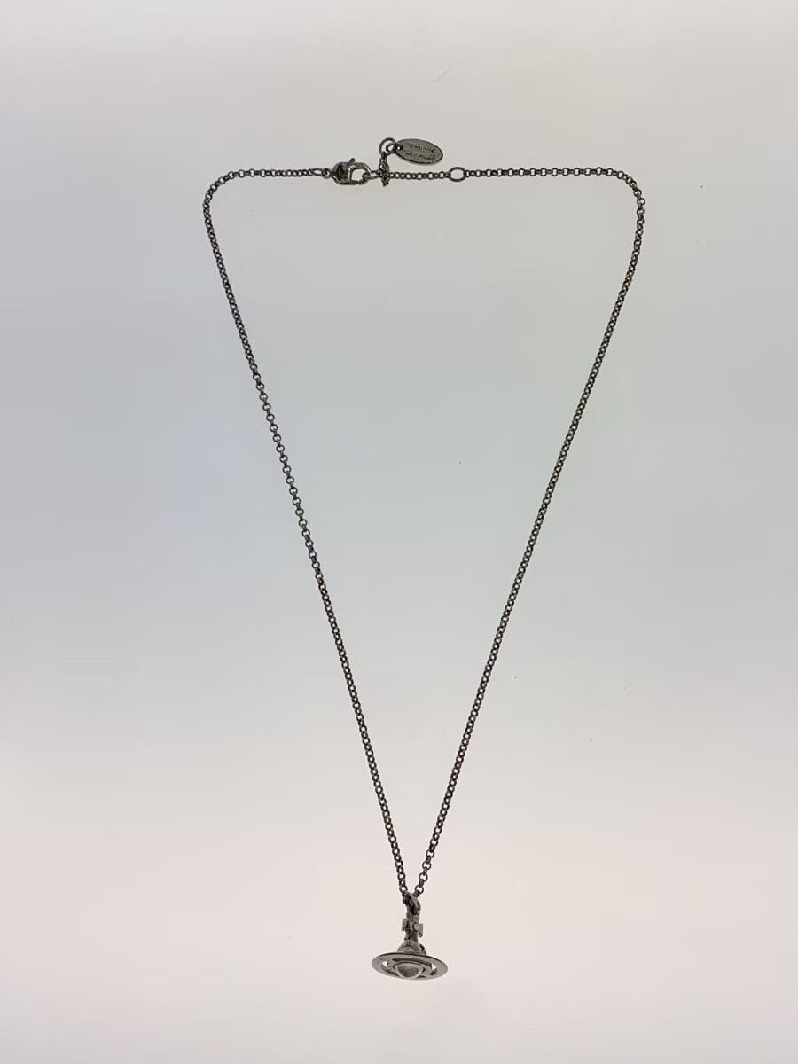 Vivienne Westwood Vivienne Westwood Necklace Silver Size ONE SIZE - 2 Thumbnail