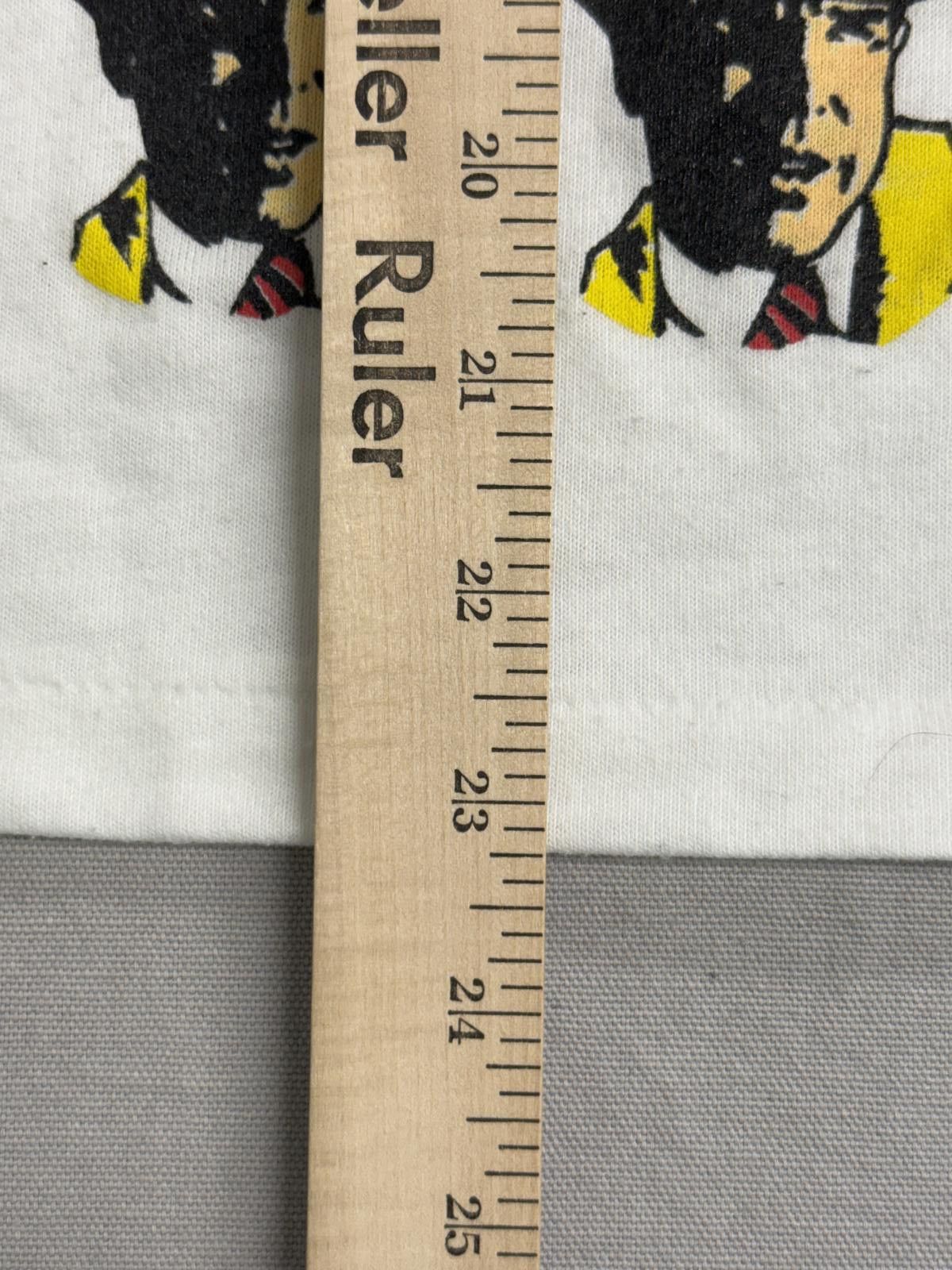 Other Vintage Disney Dick Tracy Movie T-shirt Andy Warhol Art - XS Size US XS / EU 42 / 0 - 6 Thumbnail