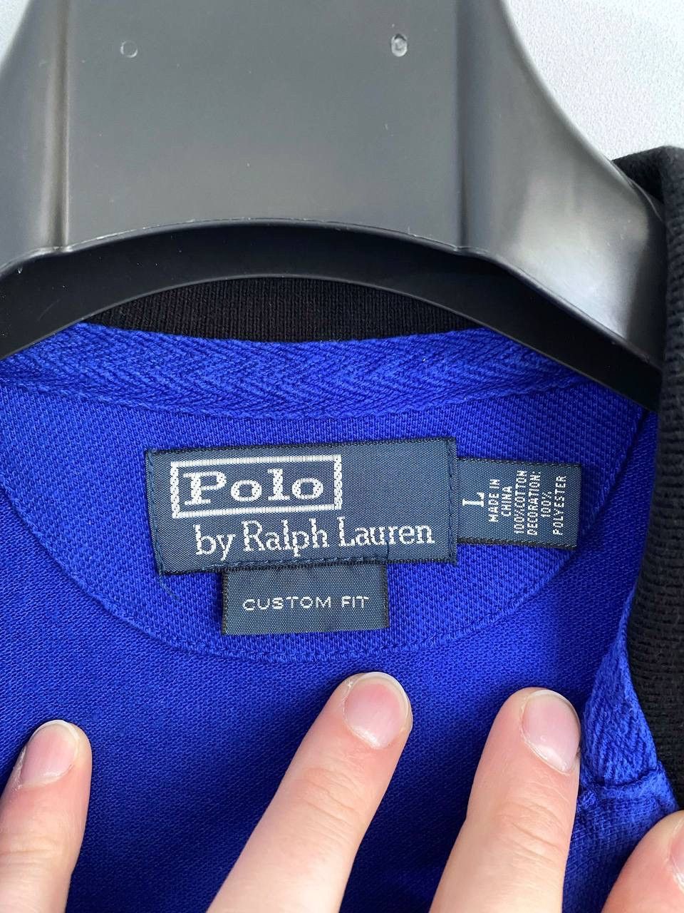 Polo Ralph Lauren Polo Ralph Lauren ITALIA #15 Chief Keef Polo T-Shirt, Size L Size US L / EU 52-54 / 3 - 14 Thumbnail