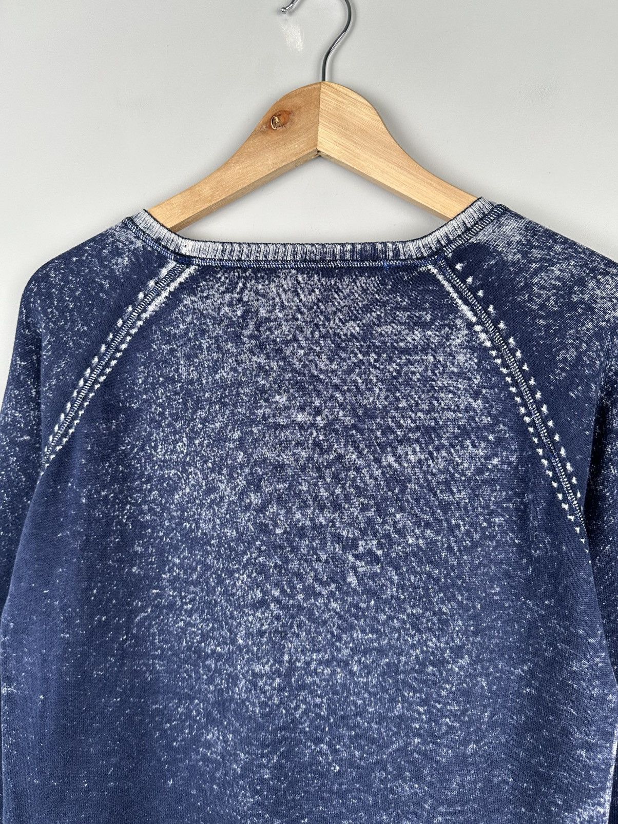 Other If Six Was Nine Vintage Sweatshirt Avant Garde Size US S / EU 44-46 / 1 - 5 Thumbnail