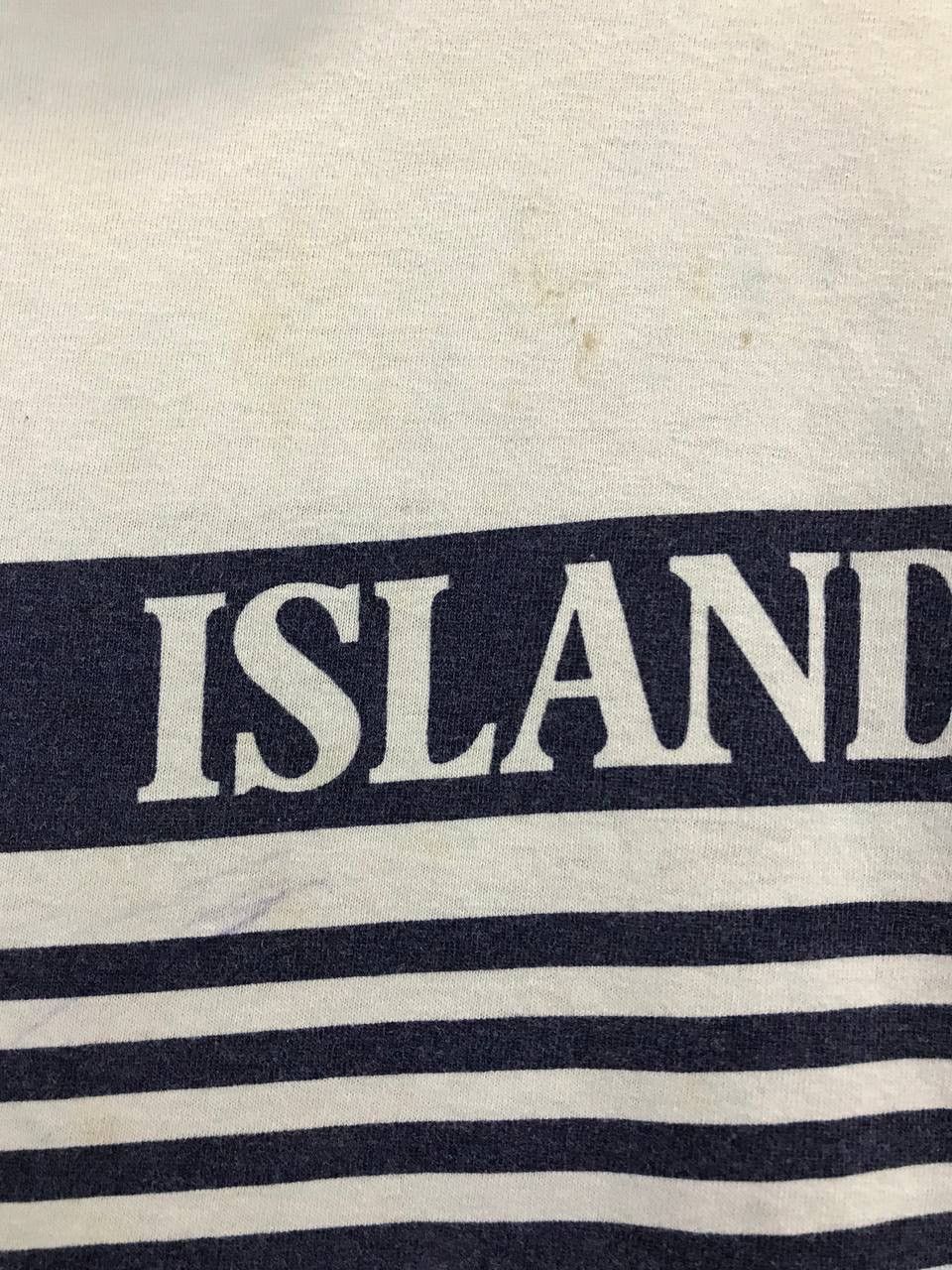 Other Stone Island Junior 10/142 big center logo striped tee Size US XXS / EU 40 - 10 Thumbnail