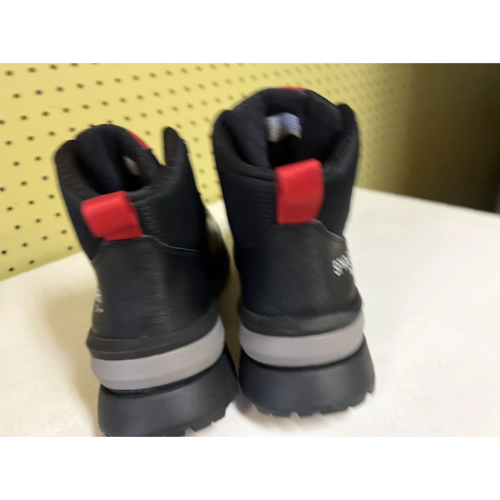 Spyder Spyder Hayes Black Hiking Boots Mens Size 11 Ascent 5 Spydry Without Box Size US 11 / EU 44 - 2 Thumbnail