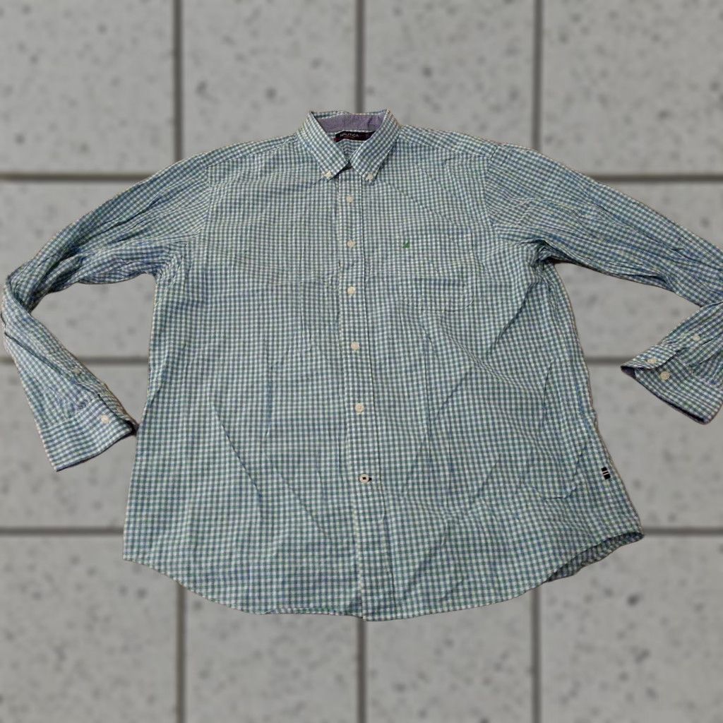 Nautica VINTAGE no, sorry: (skip) Size 46R - 1 Thumbnail
