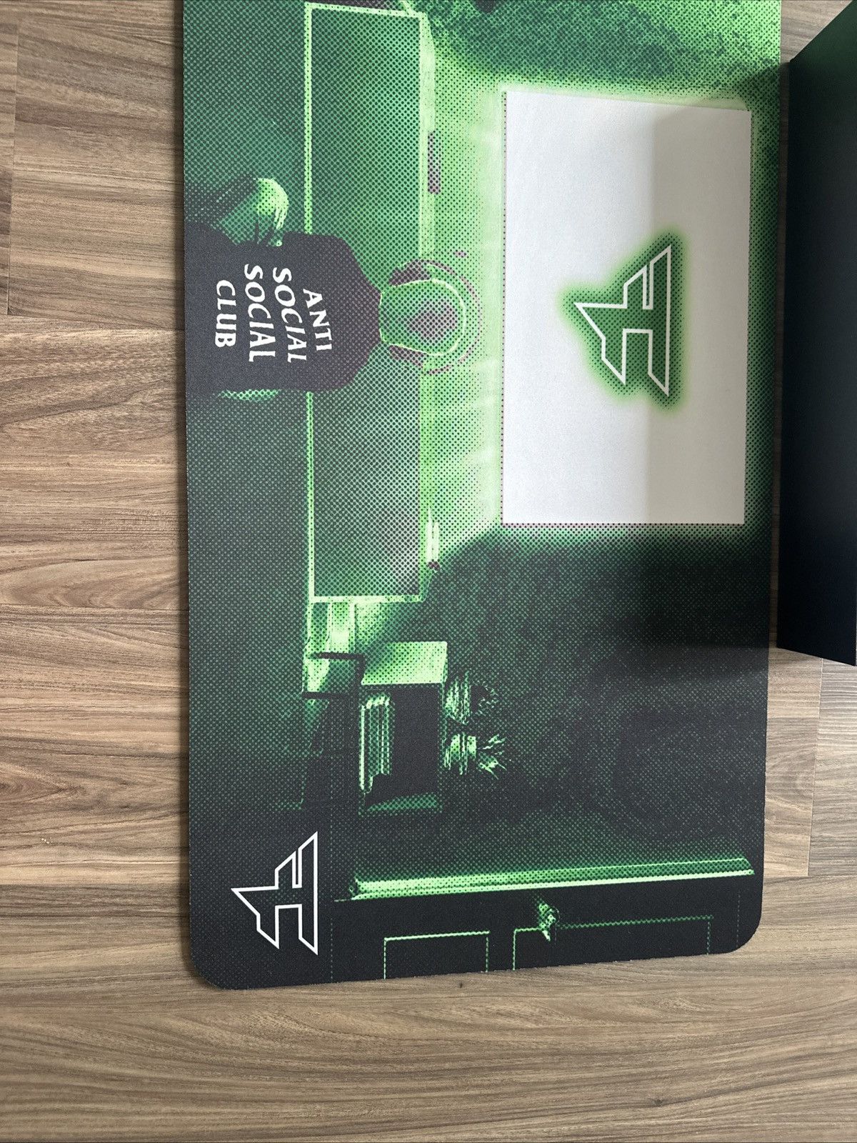 Anti Social Social Club Anti Social Social Club x FaZe Clan Gaming Mat Mouse Pad Size ONE SIZE - 3 Thumbnail