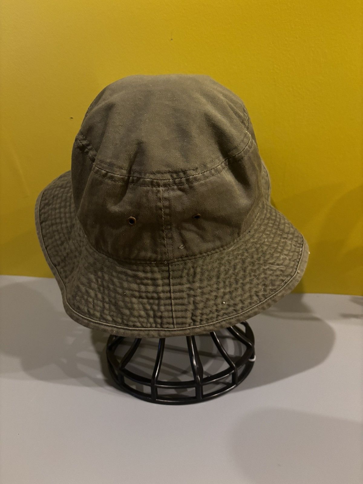 Eddie Bauer Khaki sun hat0501 Size ONE SIZE - 3 Thumbnail
