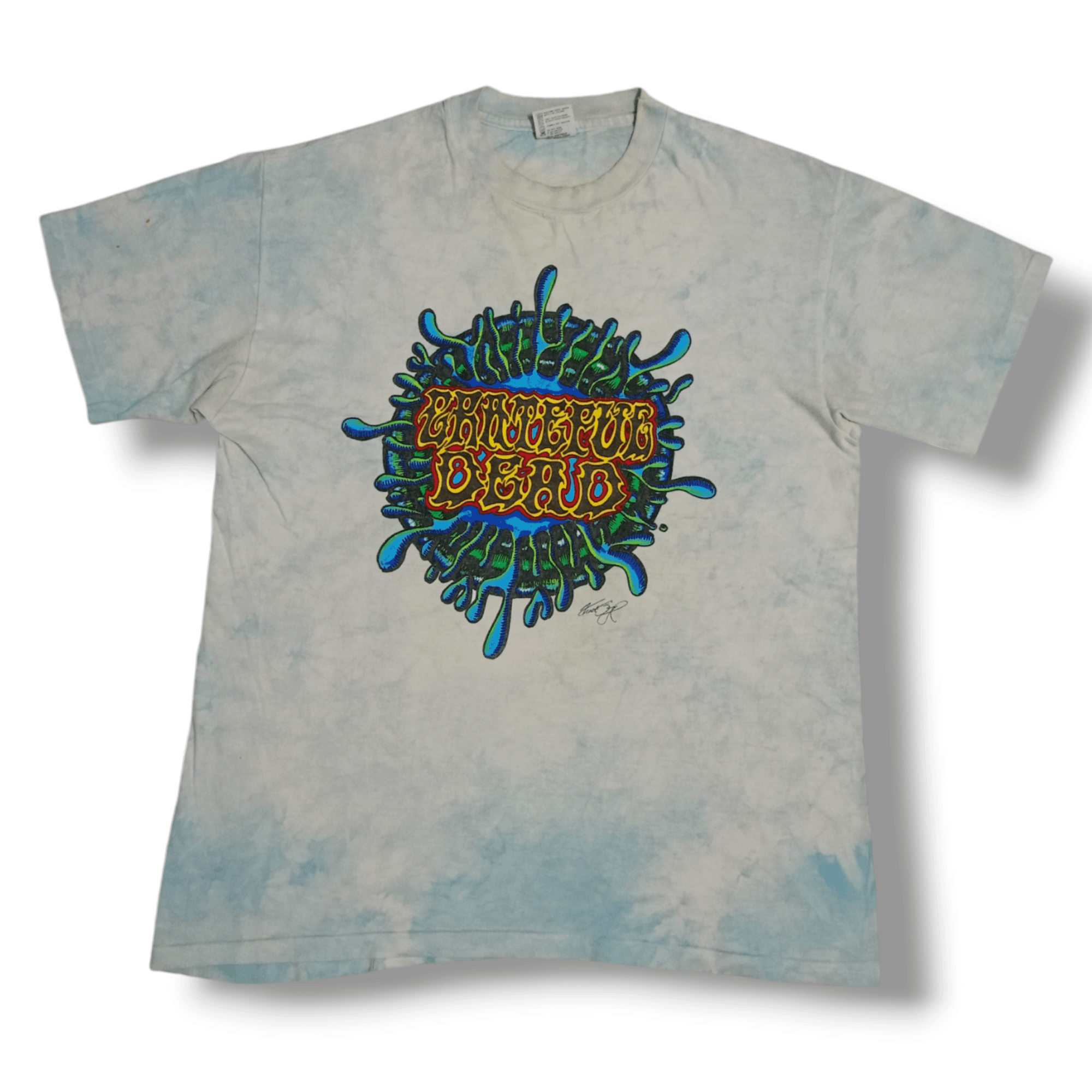 【希少】90s greatful dead tee rare GRATEFUL DEAD 90s Vintage T-shirt What A Long Strange