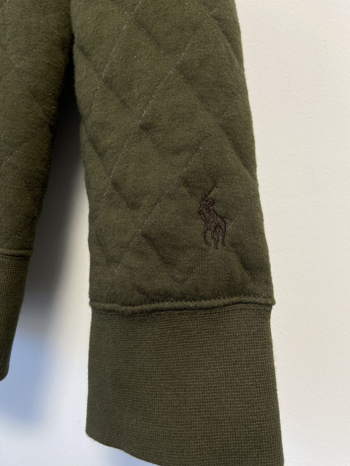 Vintage Polo Ralph Lauren Vintage Y2K style sweatshirt Size US L / EU 52-54 / 3 - 7 Thumbnail