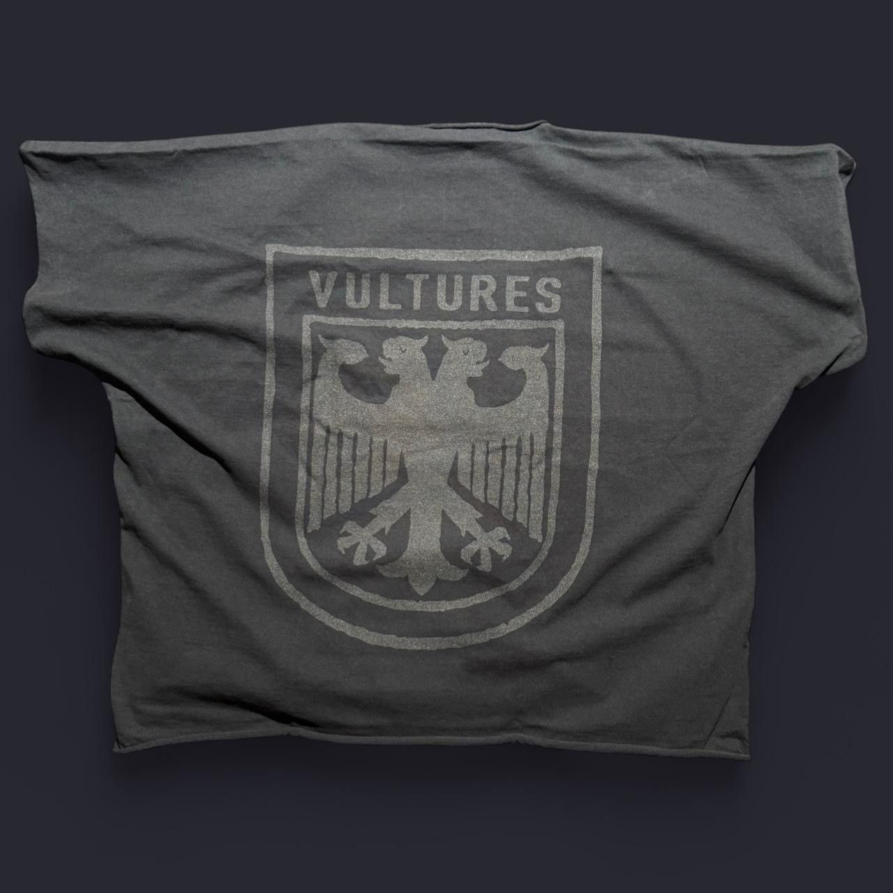 Yeezy Yeezy Vultures Box Tee Black ( Size 2 ) Size US L / EU 52-54 / 3 - 1 Thumbnail