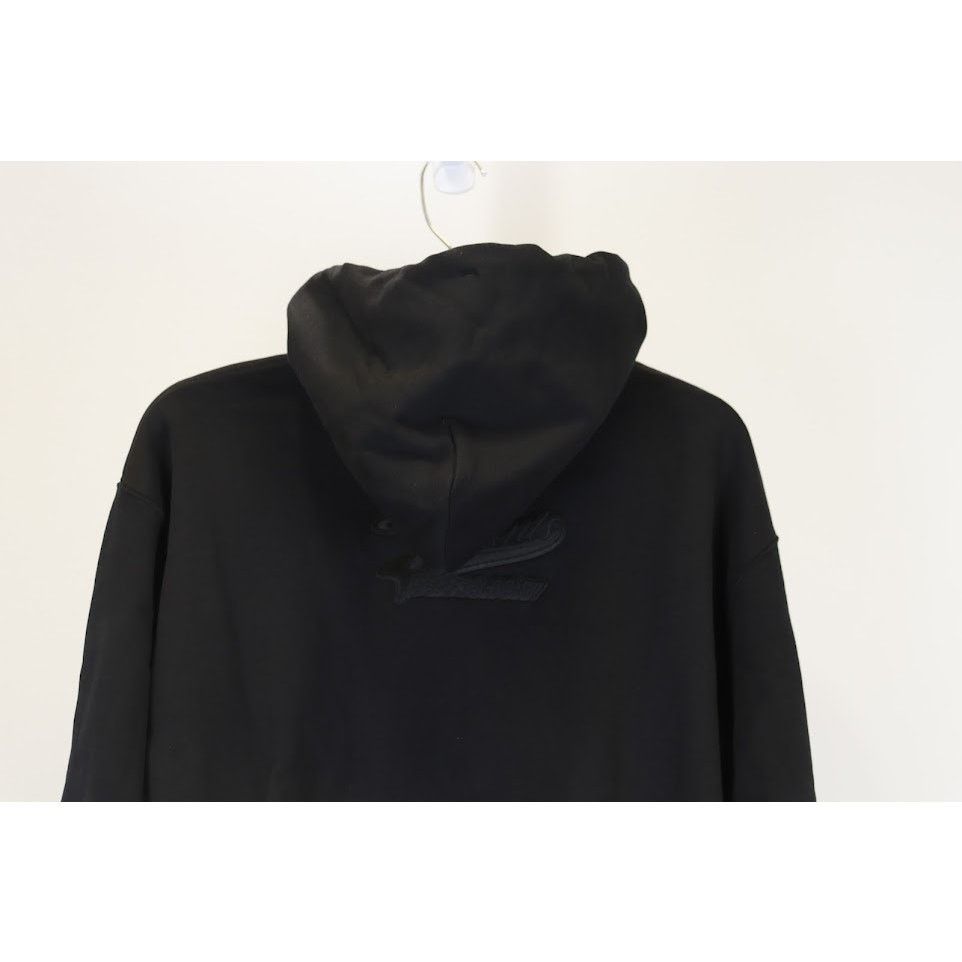 VTMNTS o1rshd1 Hoodie in Black Size US S / EU 44-46 / 1 - 8 Thumbnail