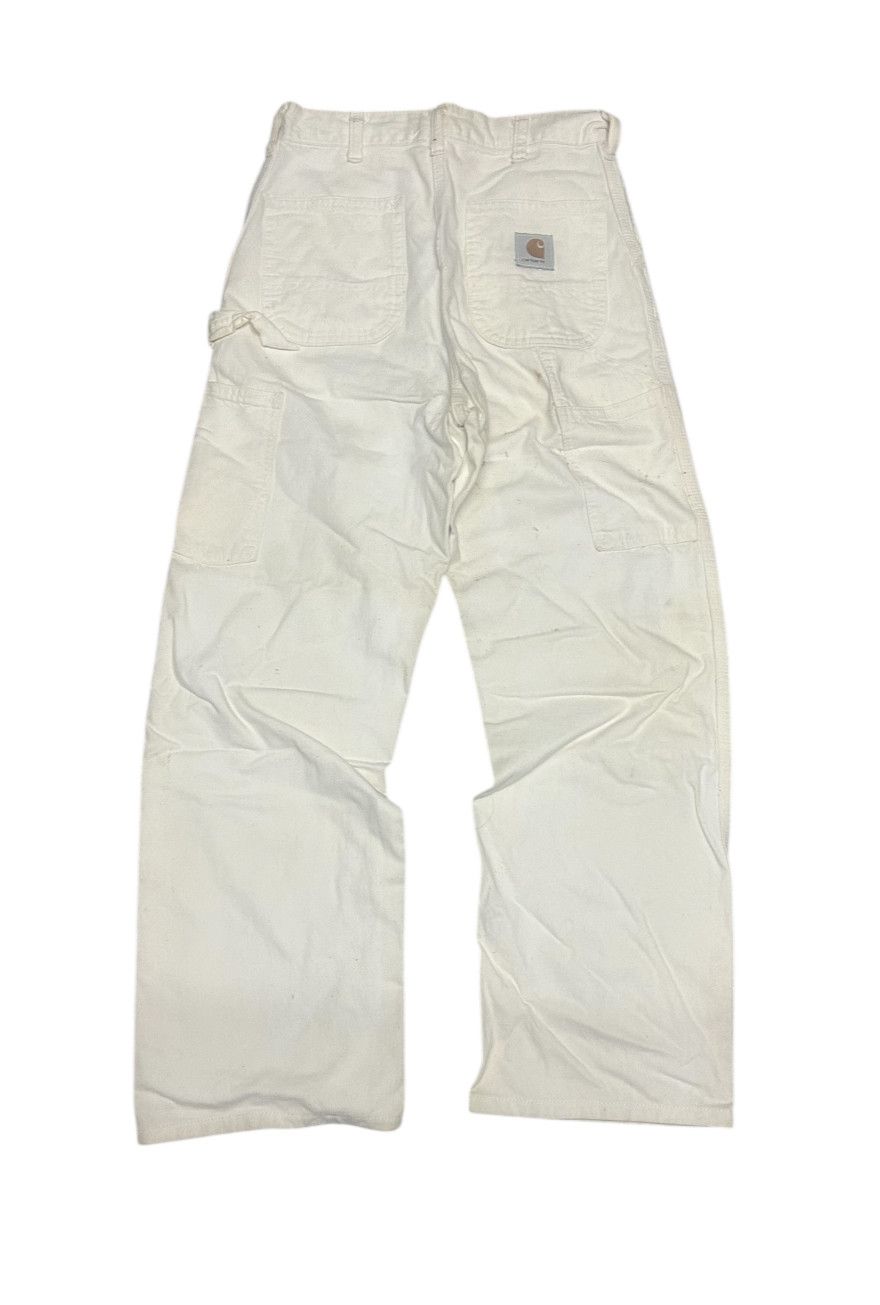 Carhartt × Vintage Vintage Carhartt Women Pants Size 27" / US 4 / IT 40 - 4 Thumbnail