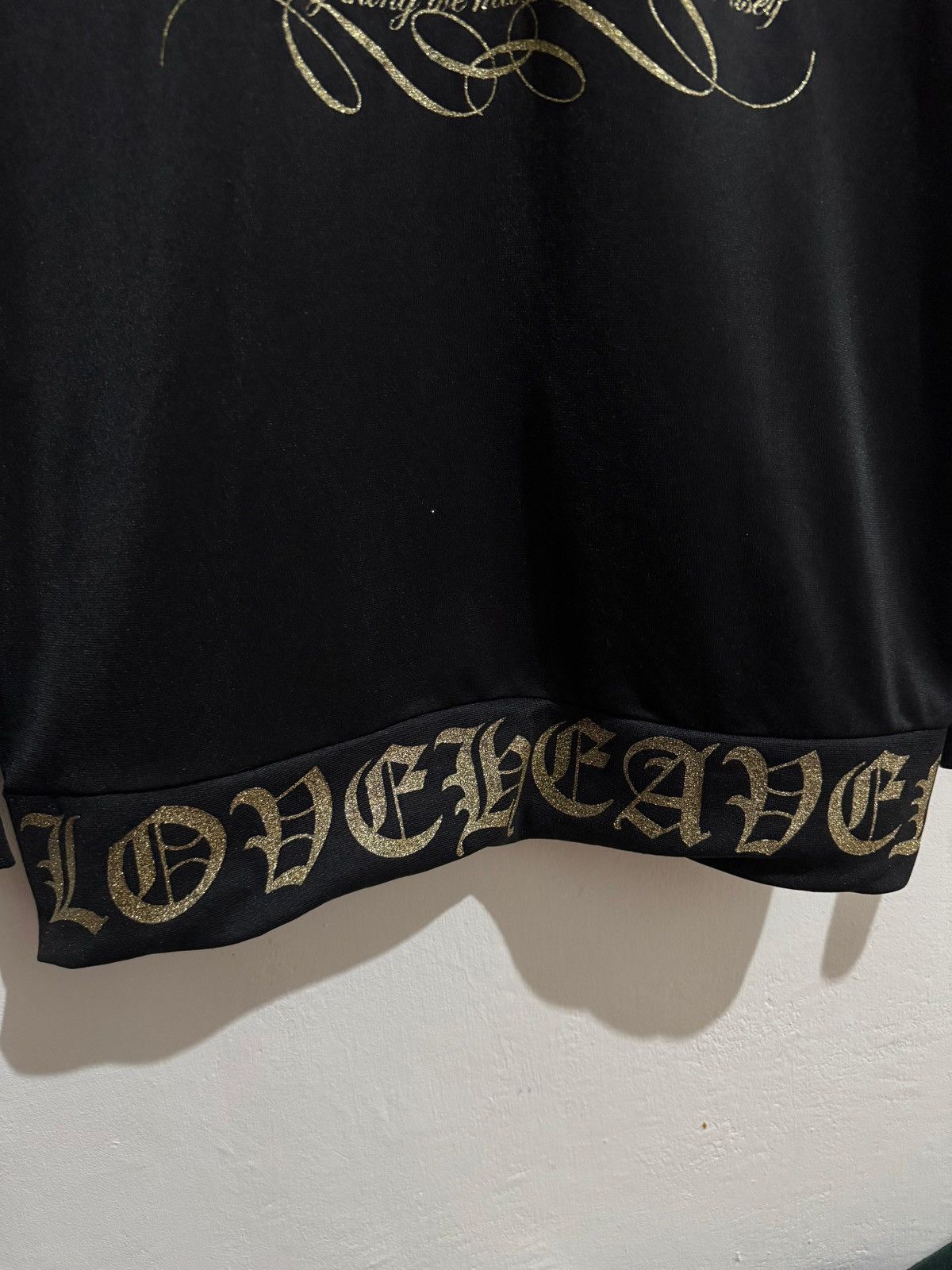 Hysteric Glamour Y2k Shift up skull ifsixwasnine zip sweatshirt Size US L / EU 52-54 / 3 - 6 Thumbnail