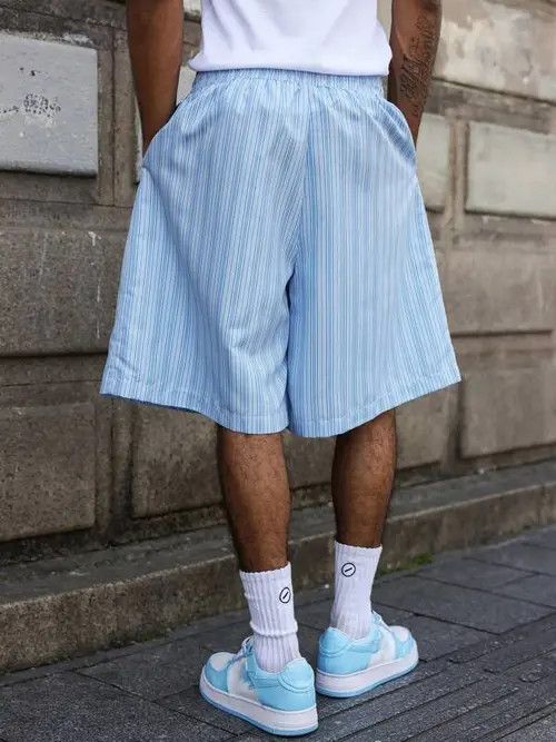 Jean Cargo military Y2K Drip shorts Size US 30 / EU 46 - 3 Thumbnail