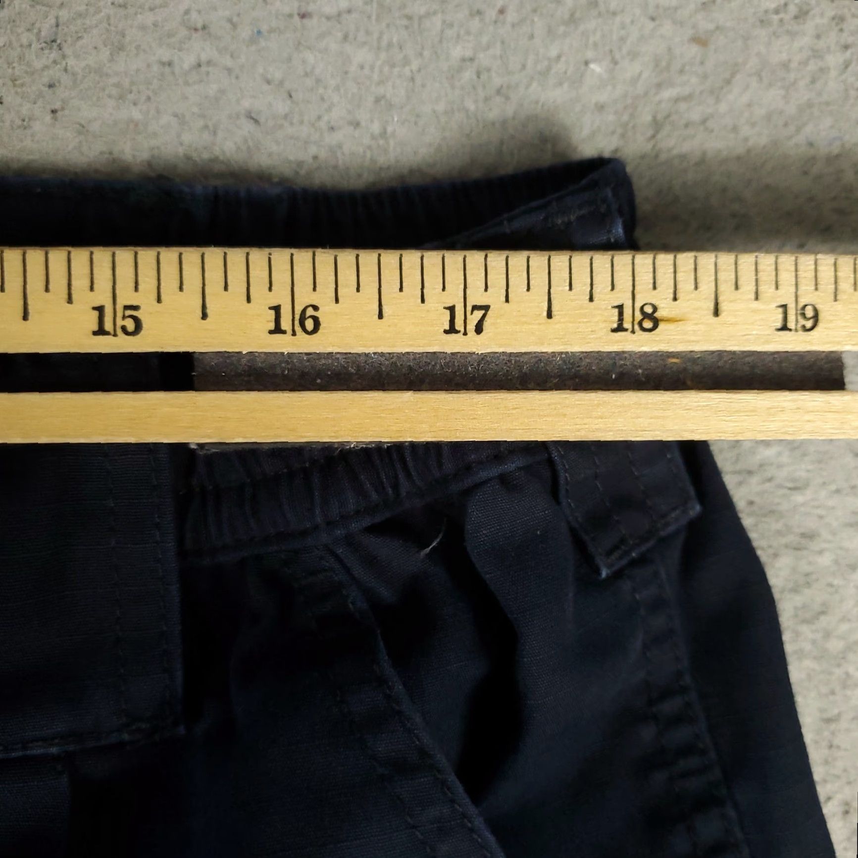 Vintage 5.11 Tactical Pants Mens Size 40x32 Navy Blue Cargo Pocket Straight 5.11 Taclite Pro Clothing Regular Jeans Shirt? Size US 40 / EU 56 - 3 Thumbnail
