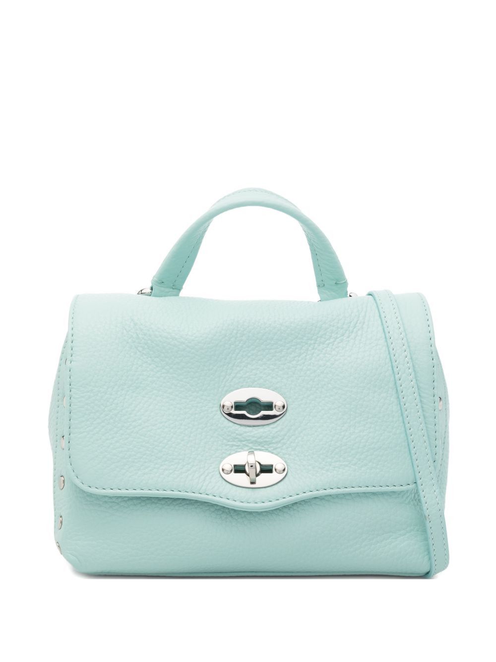 Zanellato POSTINA DAILY BABY LEATHER HANDBAG Size ONE SIZE - 1 Thumbnail