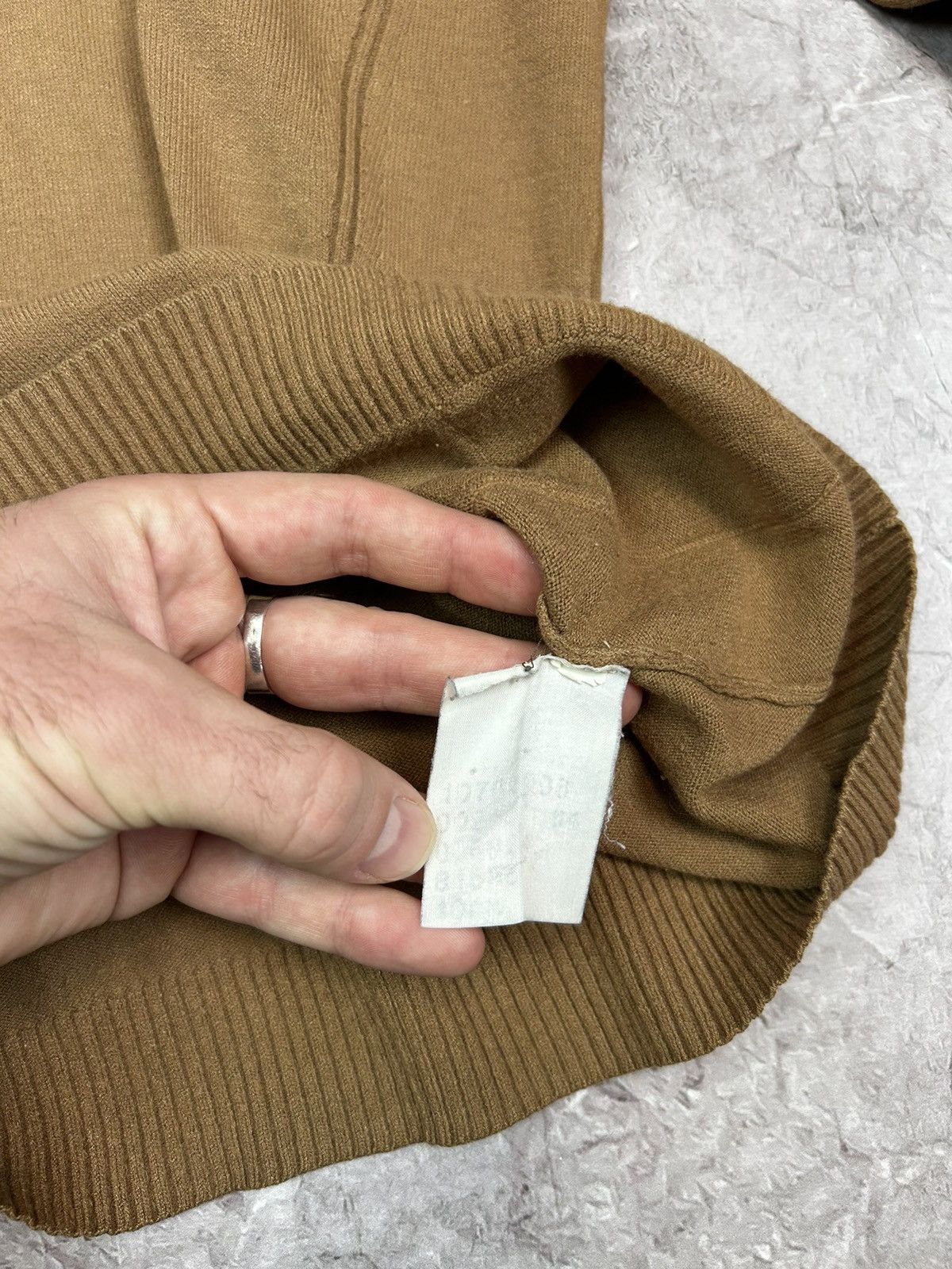 Dolce & Gabbana × Vintage Dolce & Gabbana Y2K Vintage D&G sweater Size L / US 10 / IT 46 - 6 Thumbnail